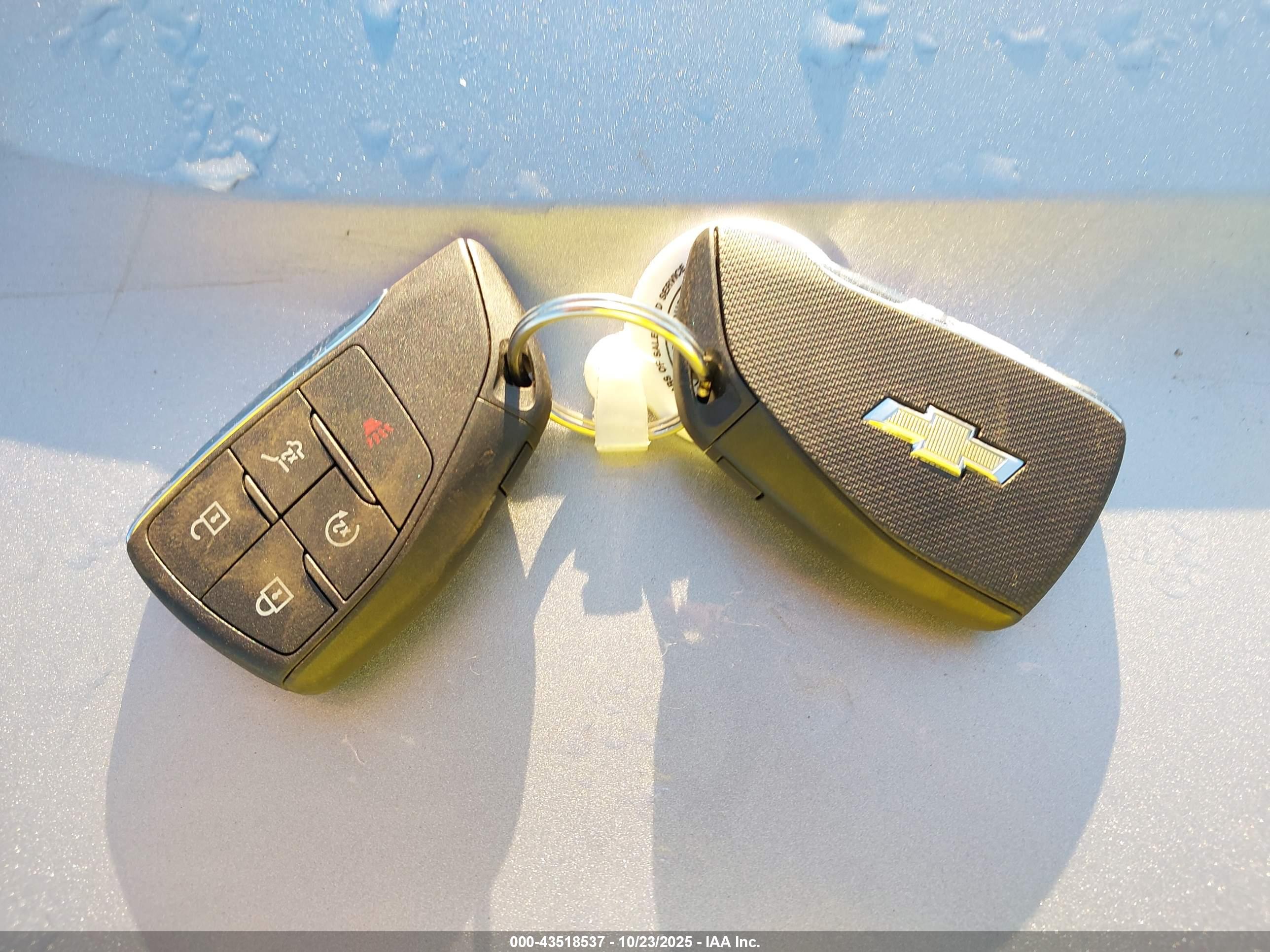 CHEVROLET TRAVERSE image 11