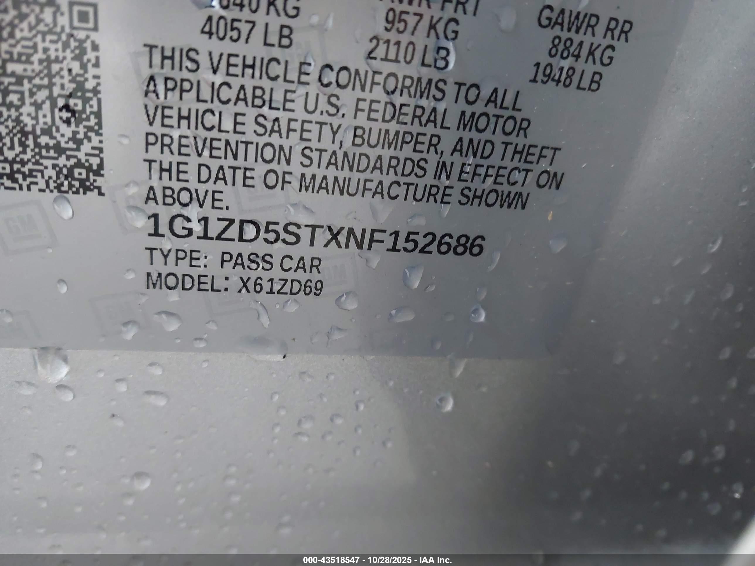 CHEVROLET MALIBU image 9