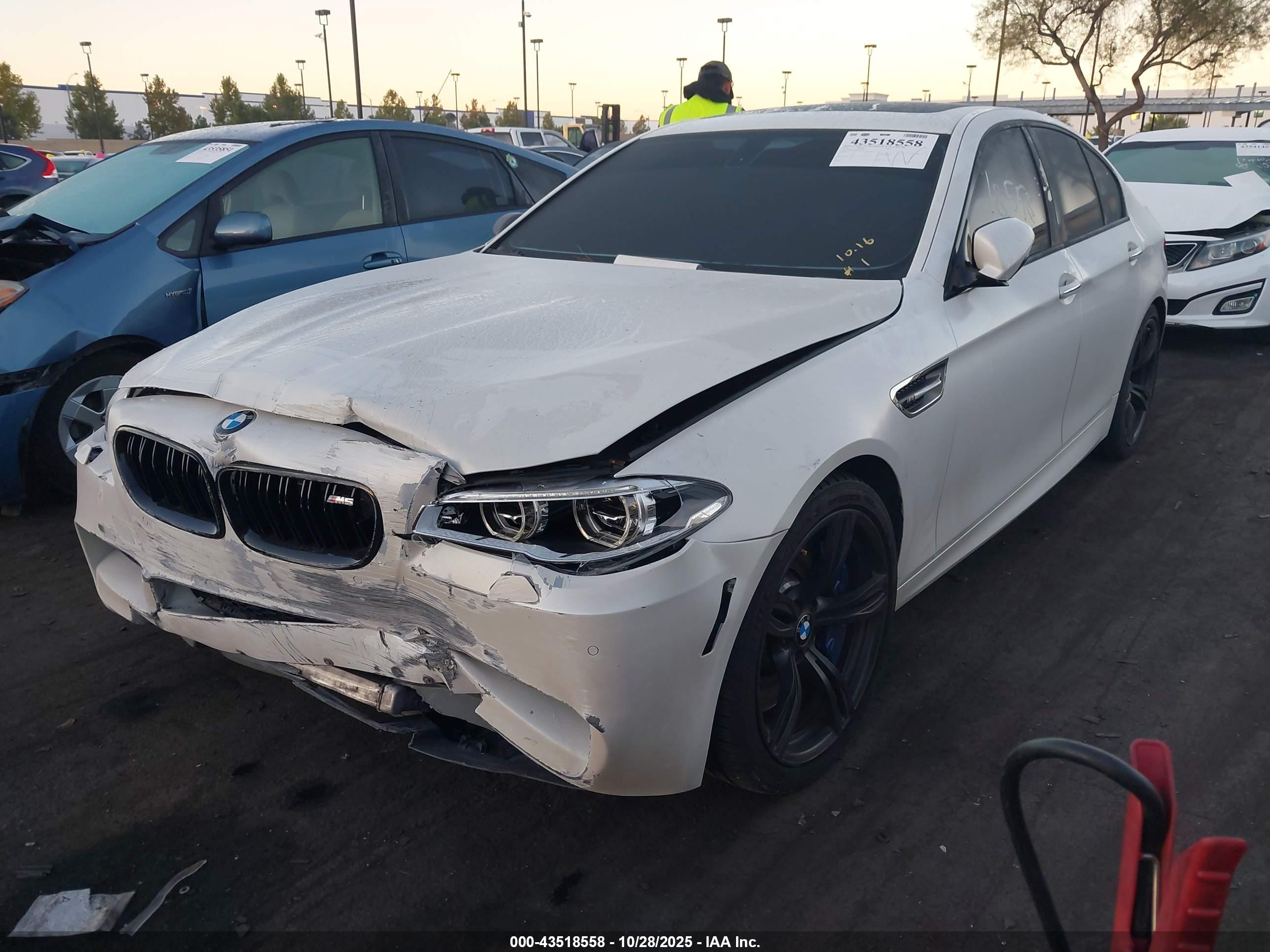 BMW M5 image 2