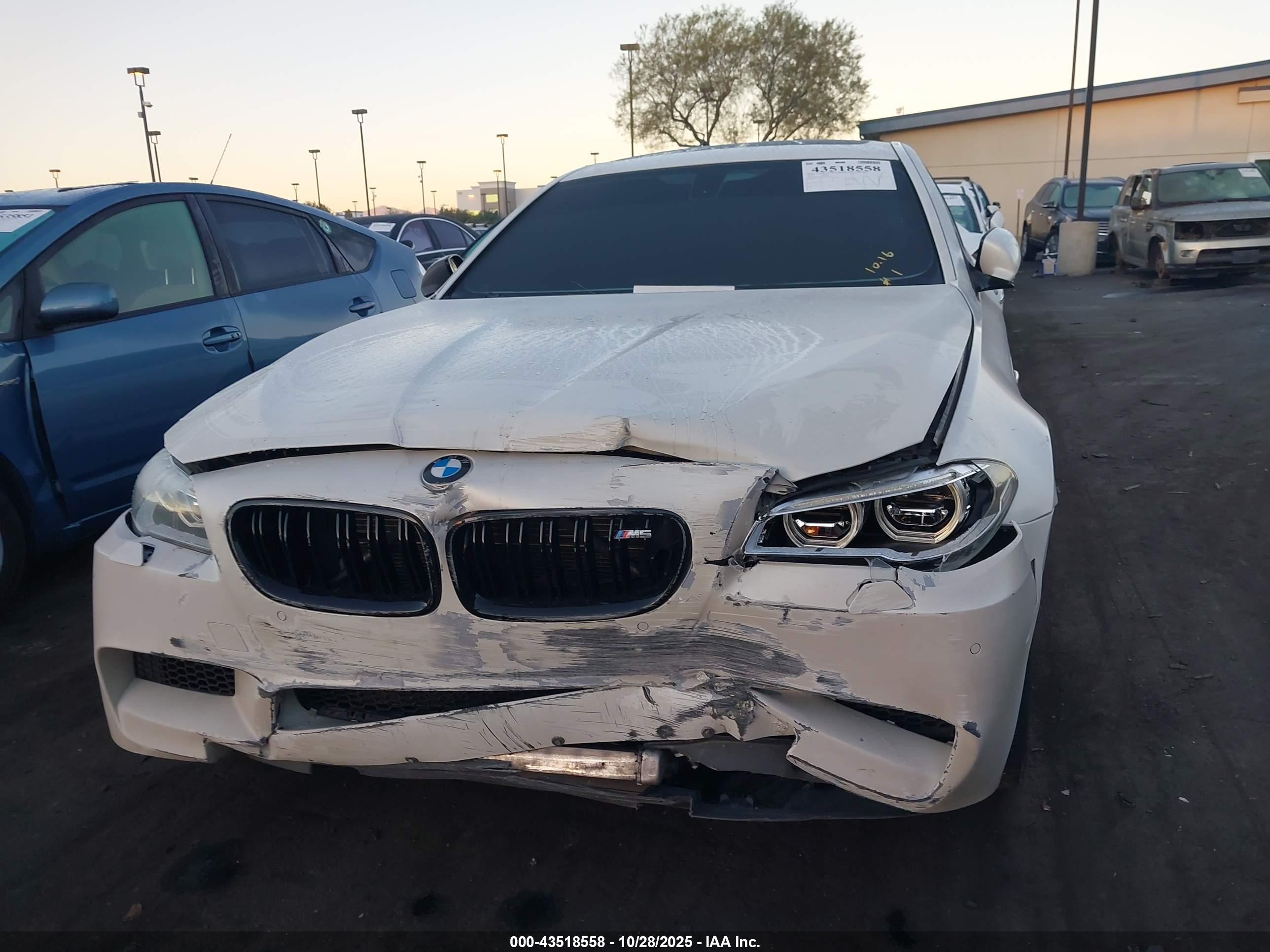 BMW M5 image 6
