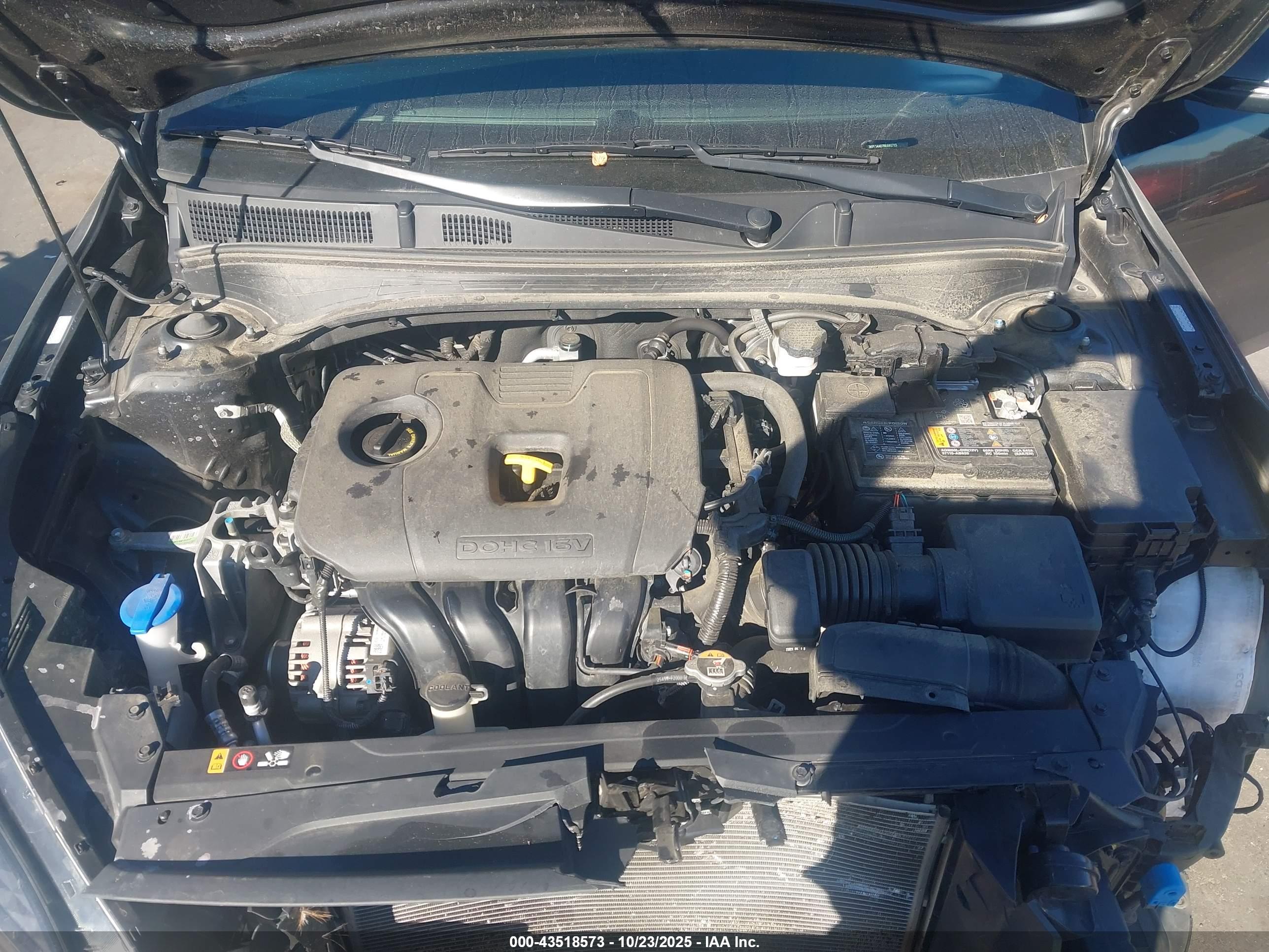 KIA FORTE image 10