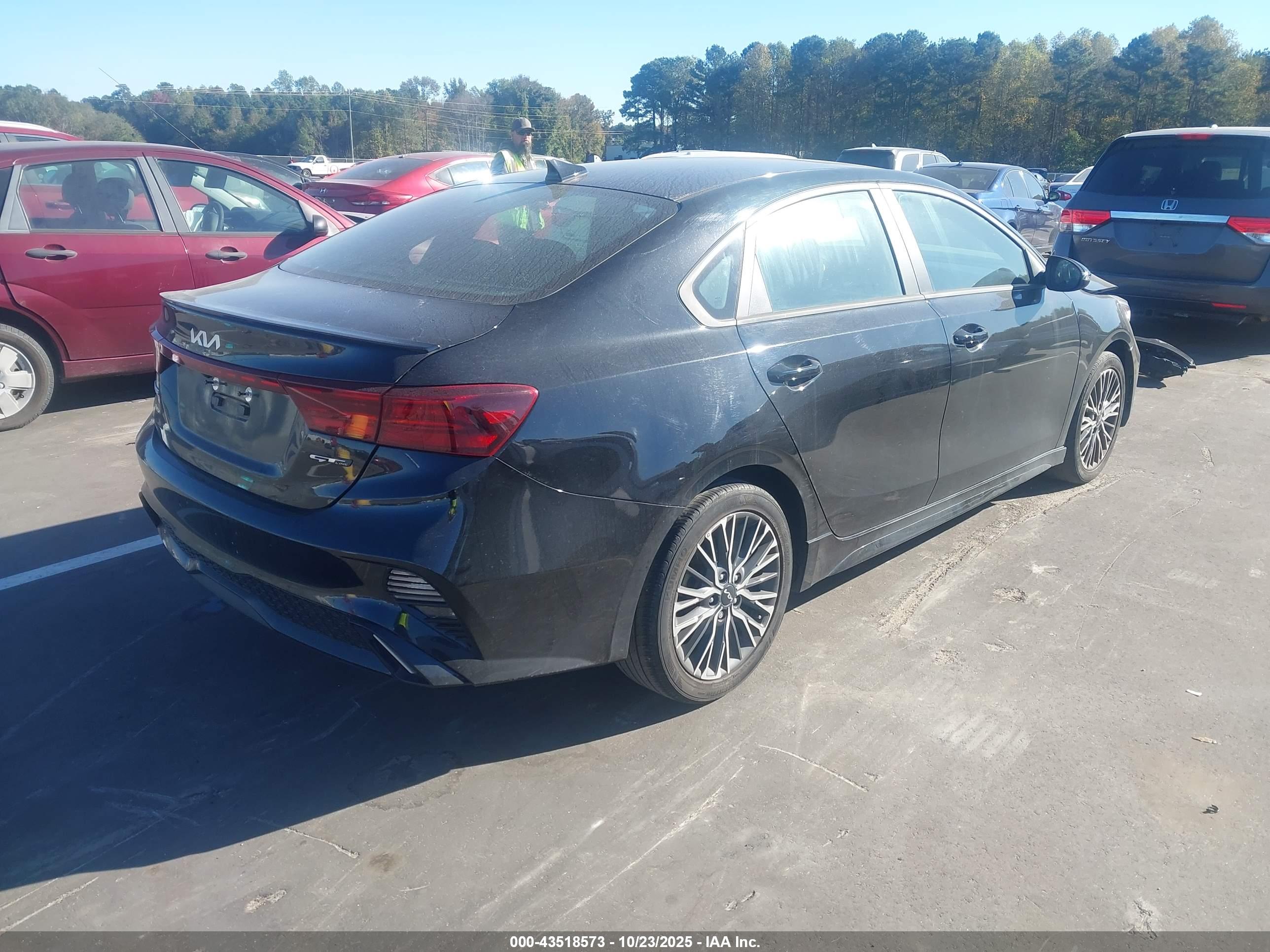 KIA FORTE image 4