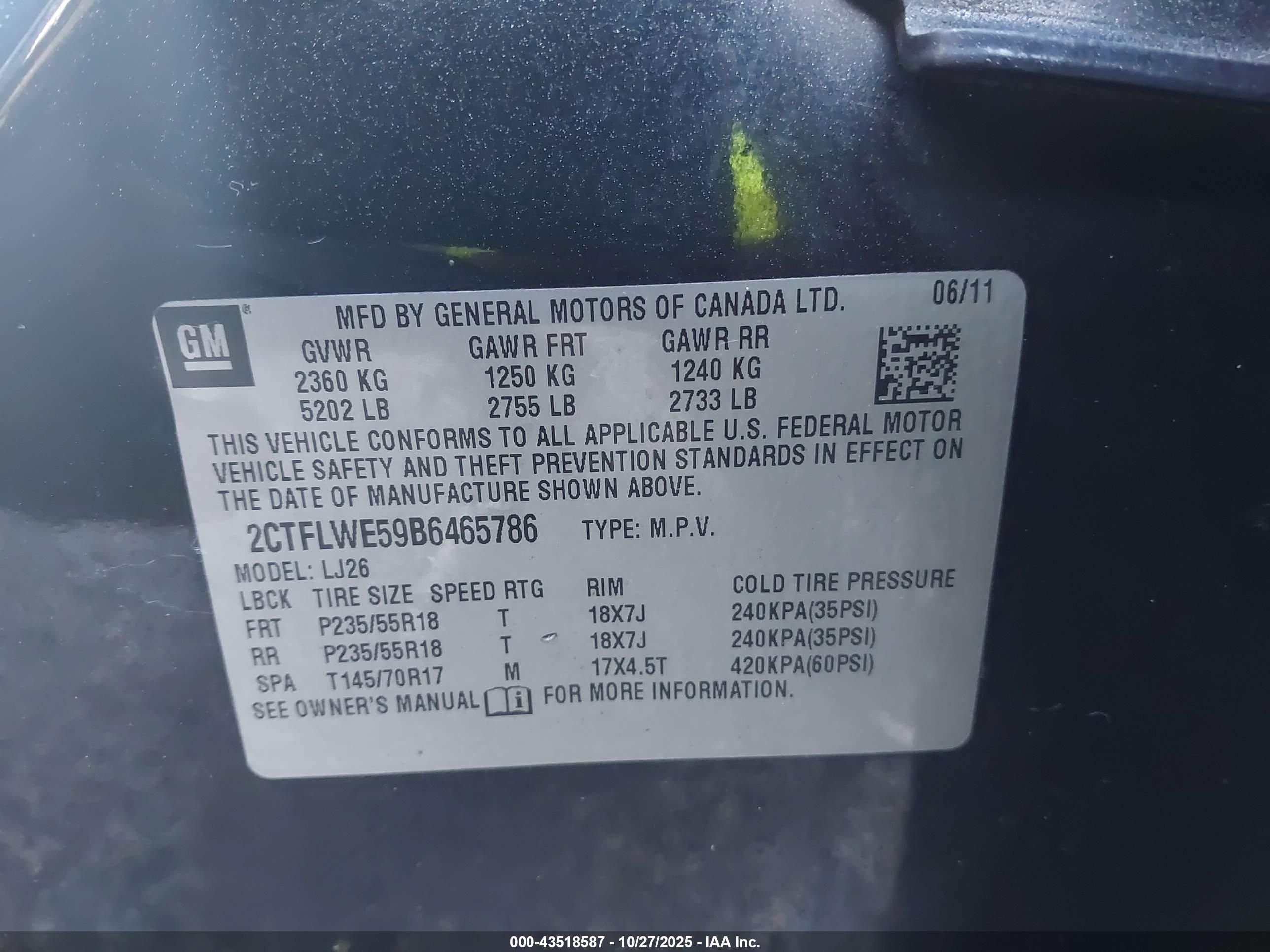 GMC TERRAIN image 9