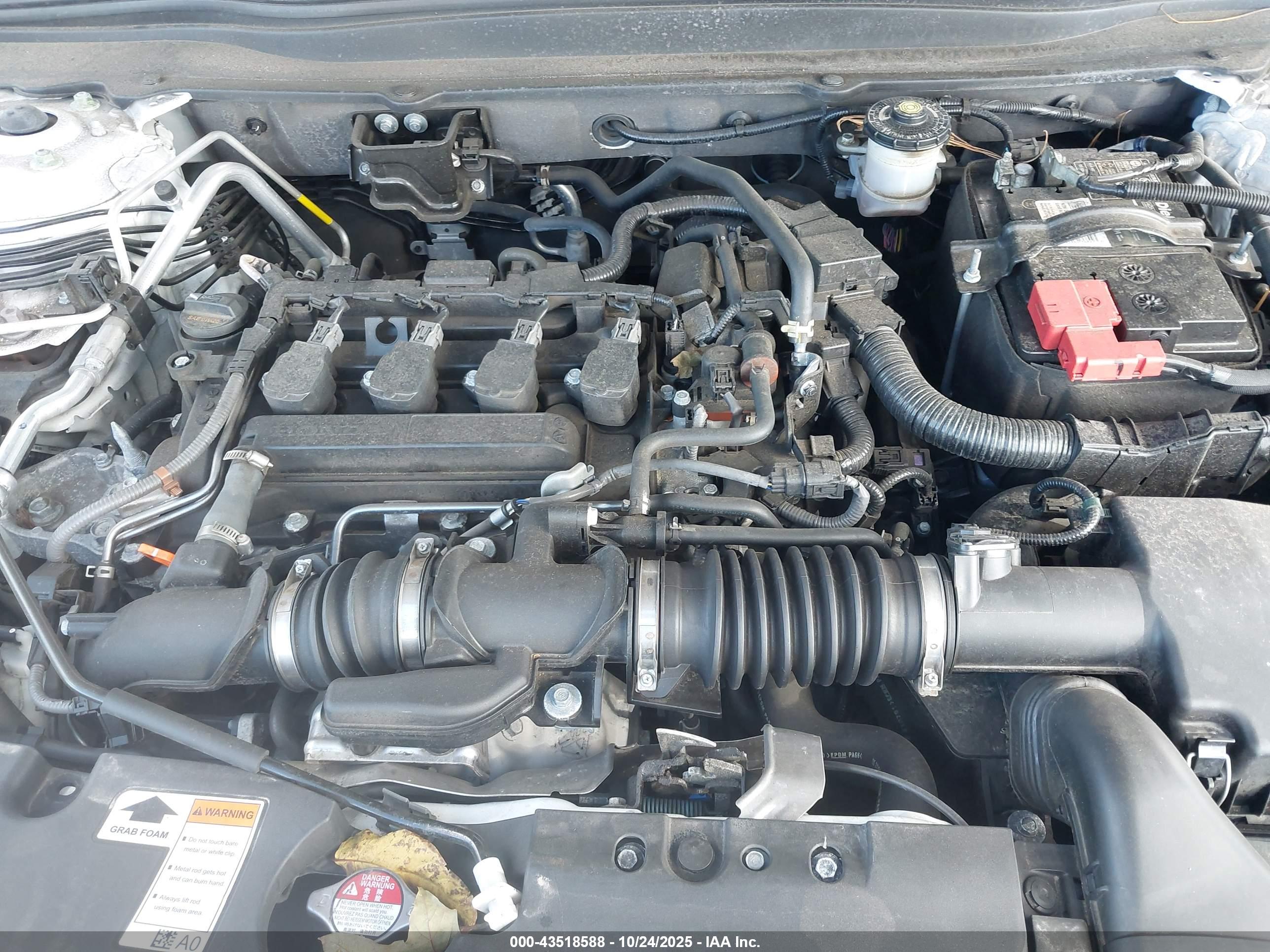 HONDA ACCORD image 10