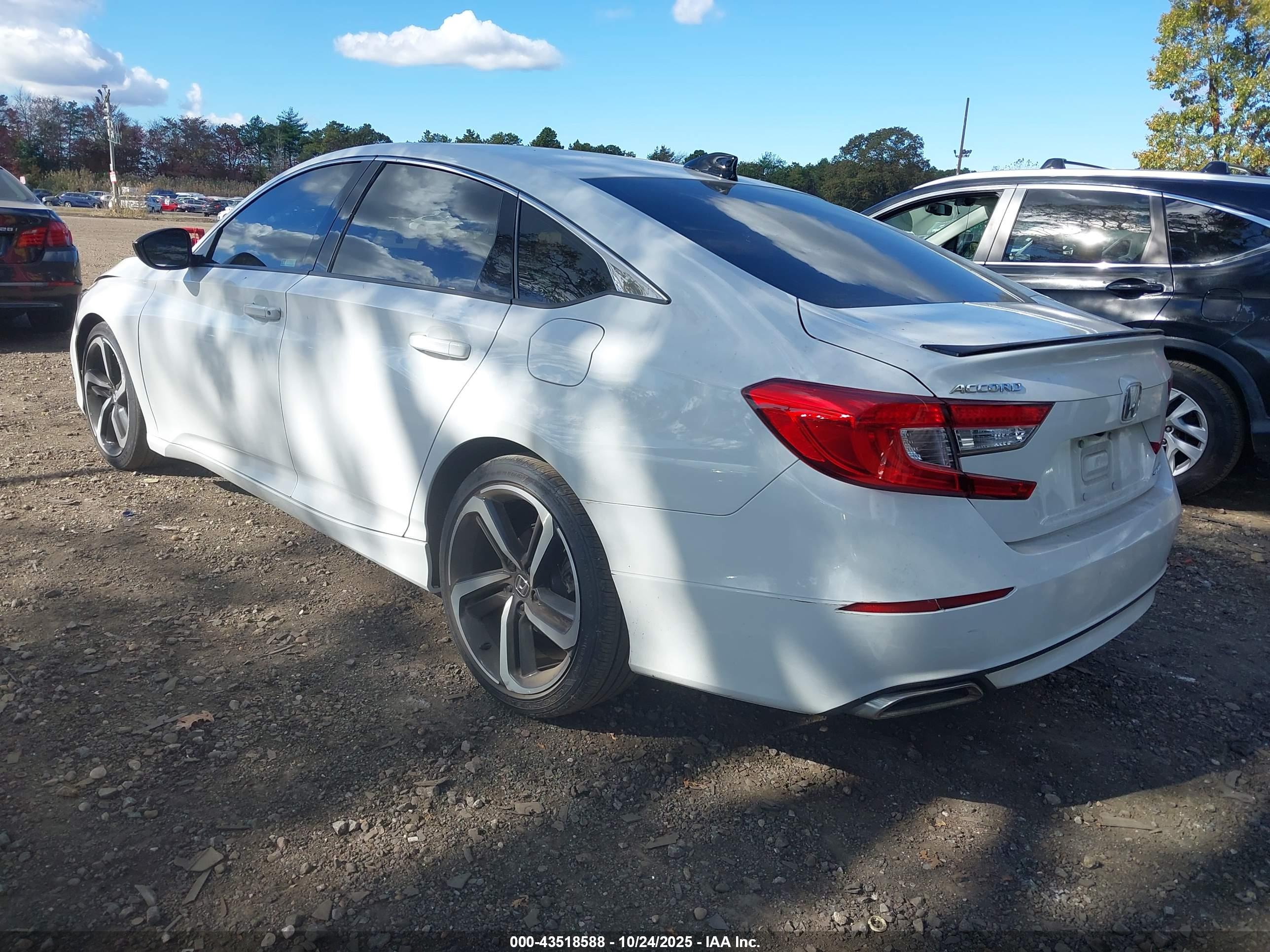 HONDA ACCORD image 3