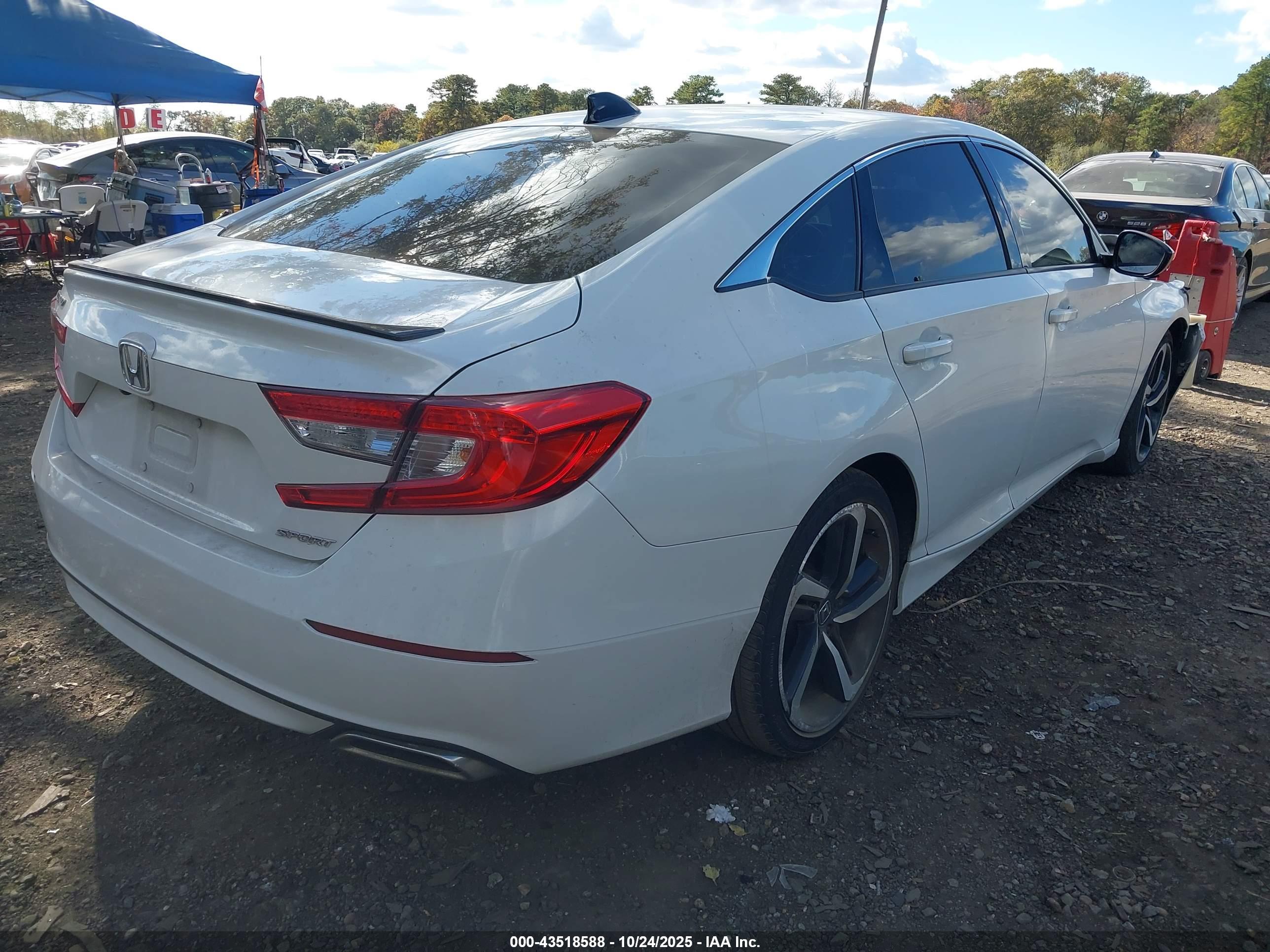 HONDA ACCORD image 4