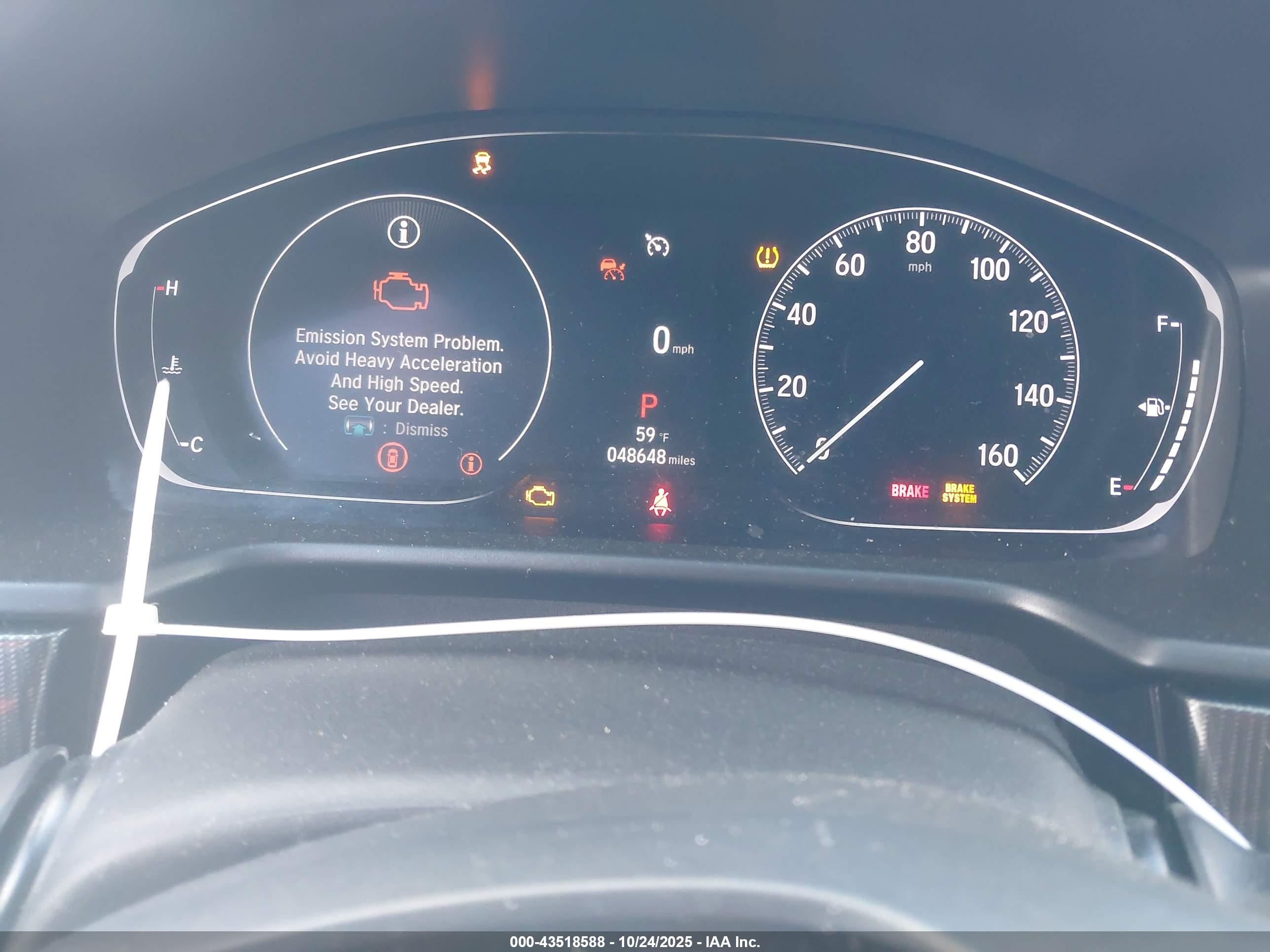 HONDA ACCORD image 7