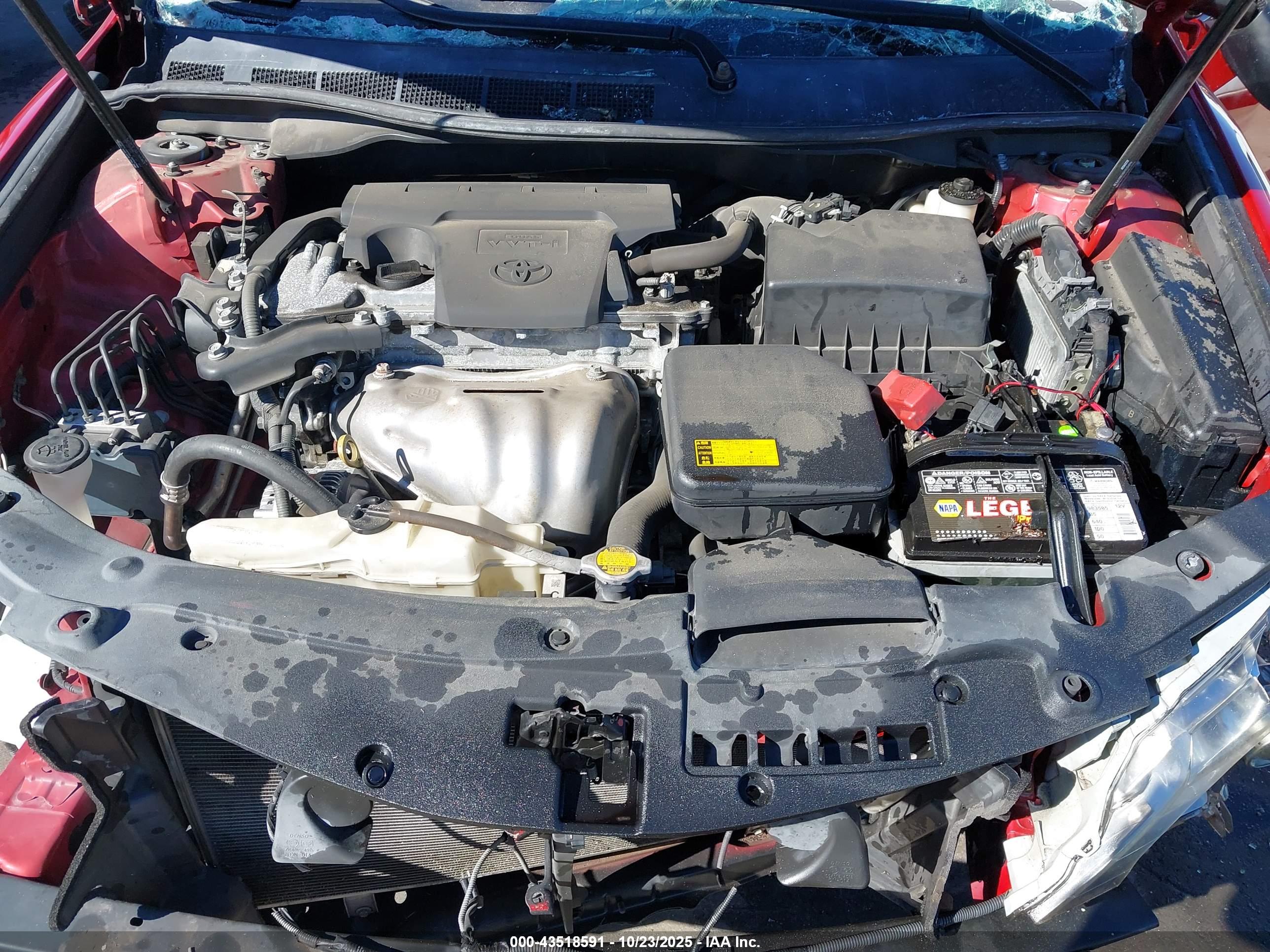 TOYOTA CAMRY image 10