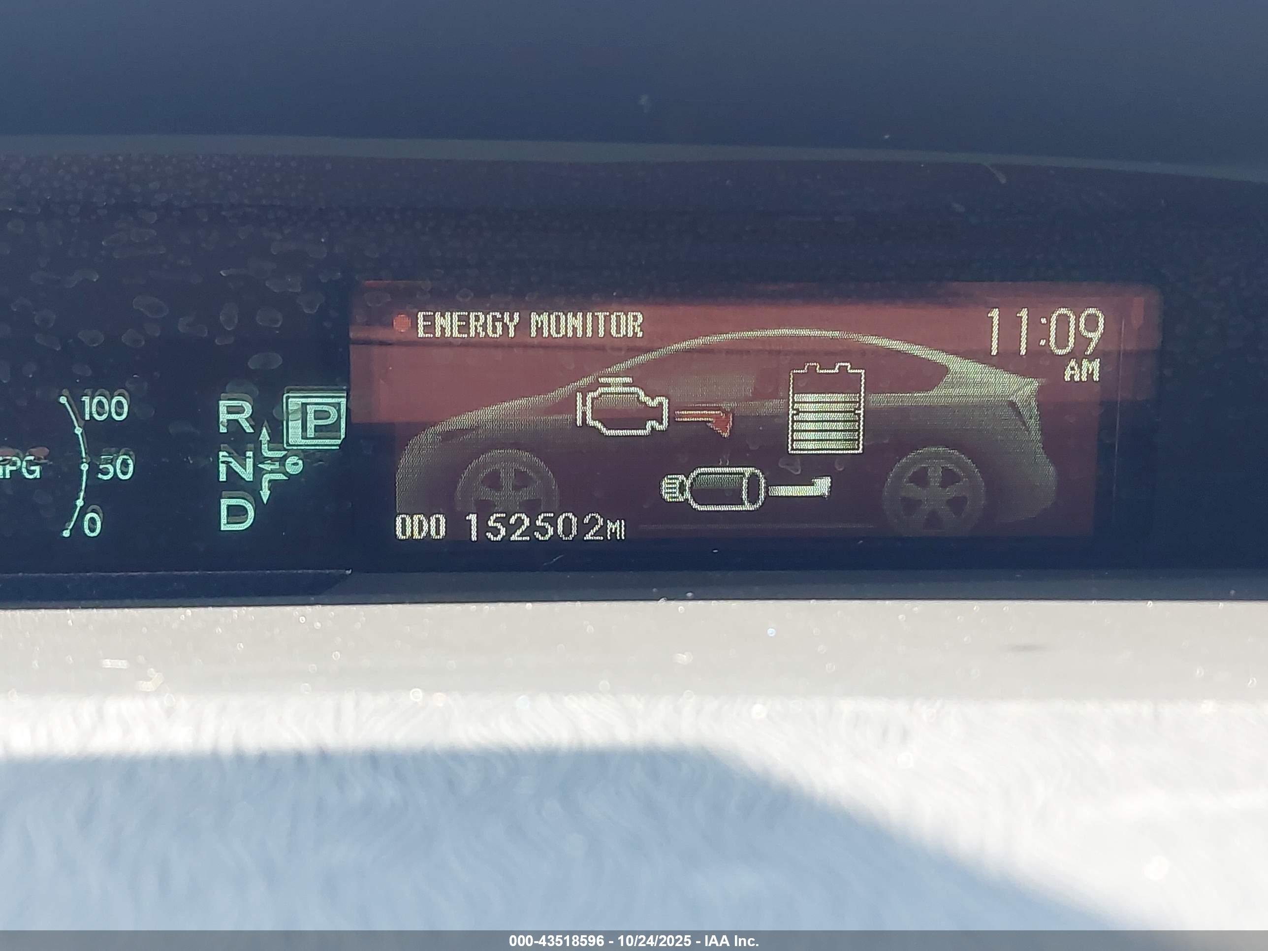 TOYOTA PRIUS image 7
