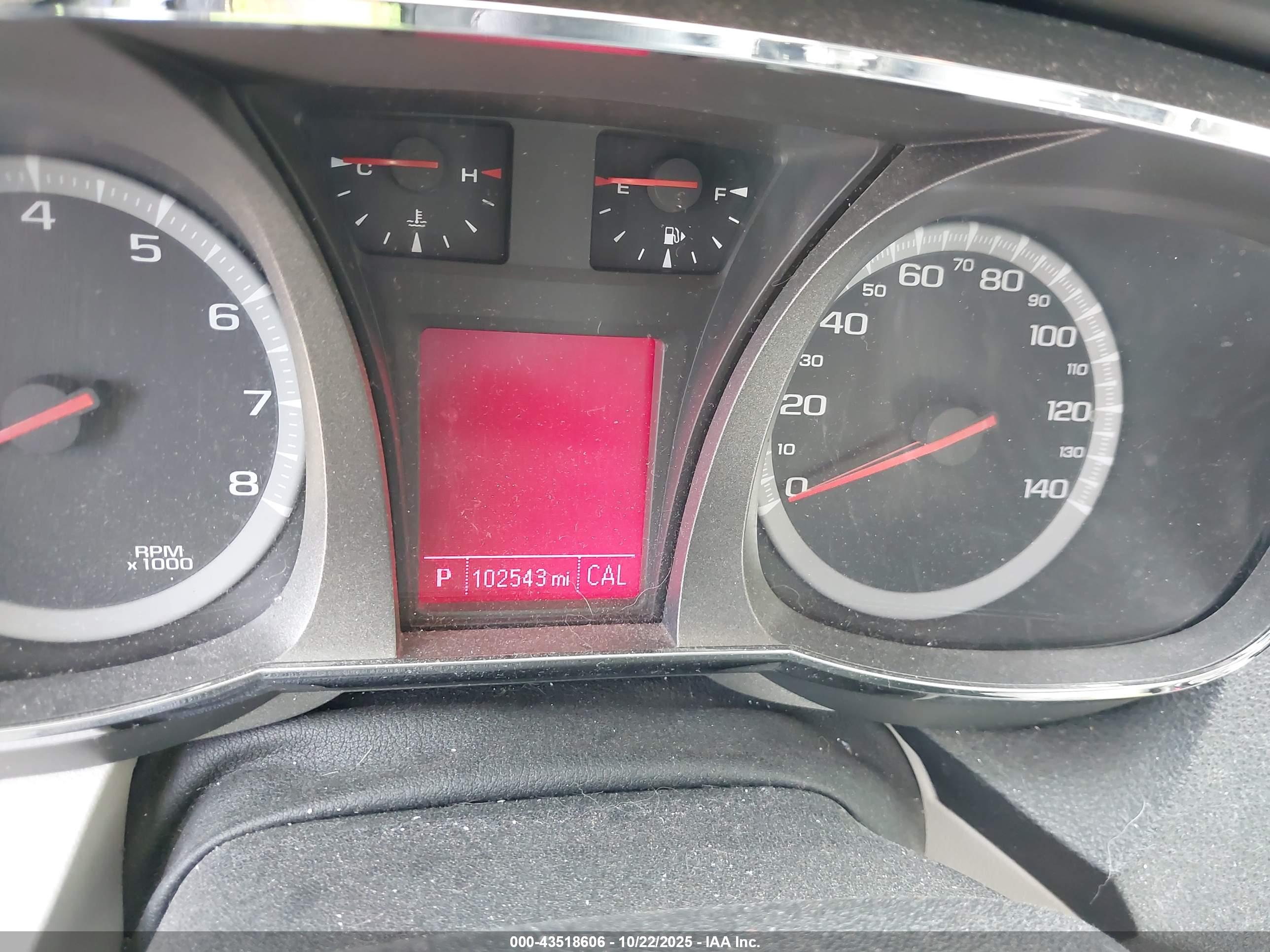 GMC TERRAIN image 7