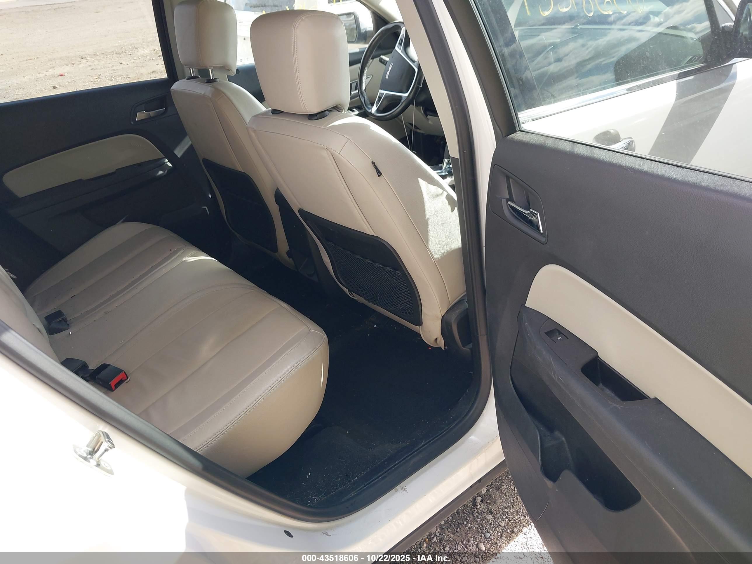 GMC TERRAIN image 8
