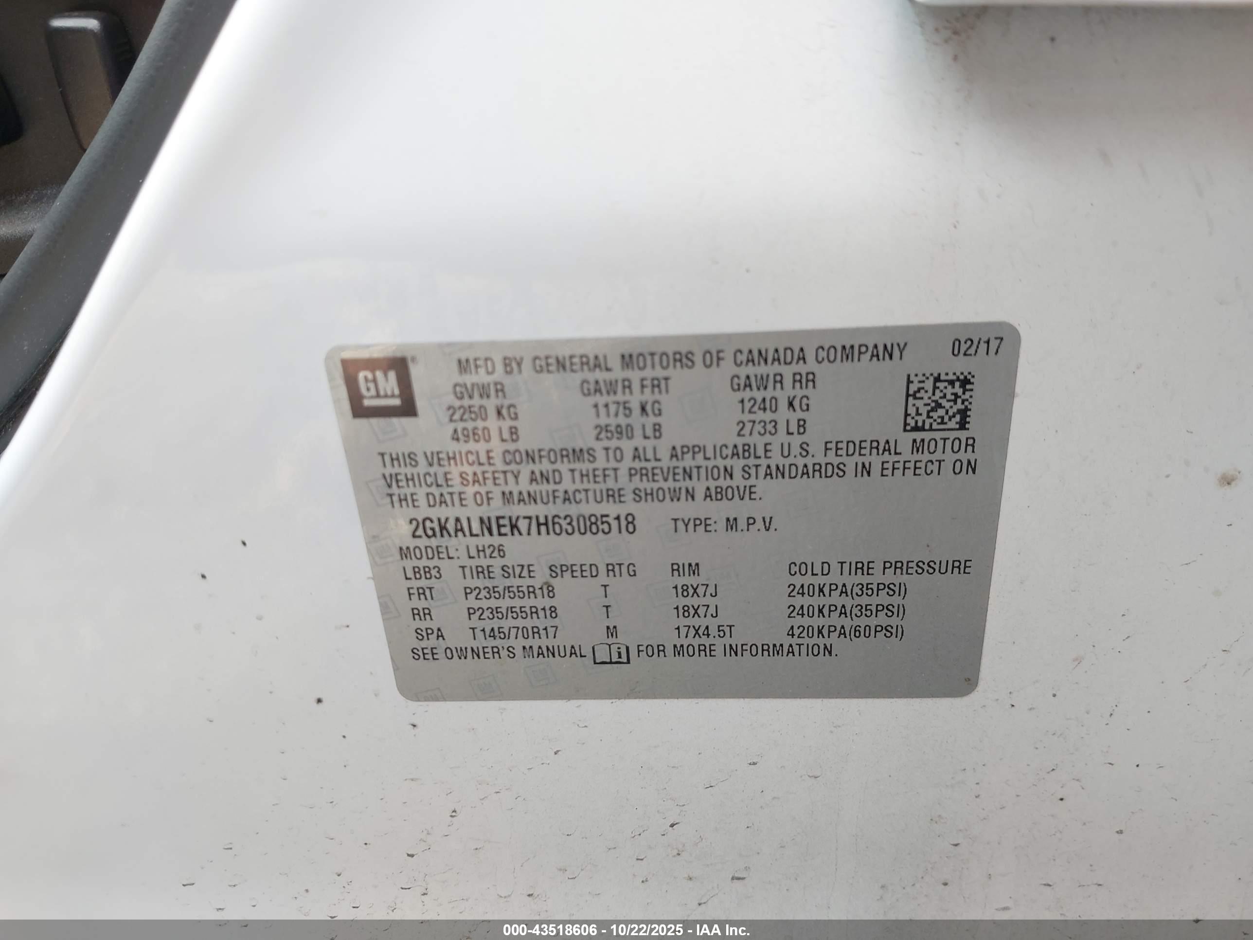 GMC TERRAIN image 9