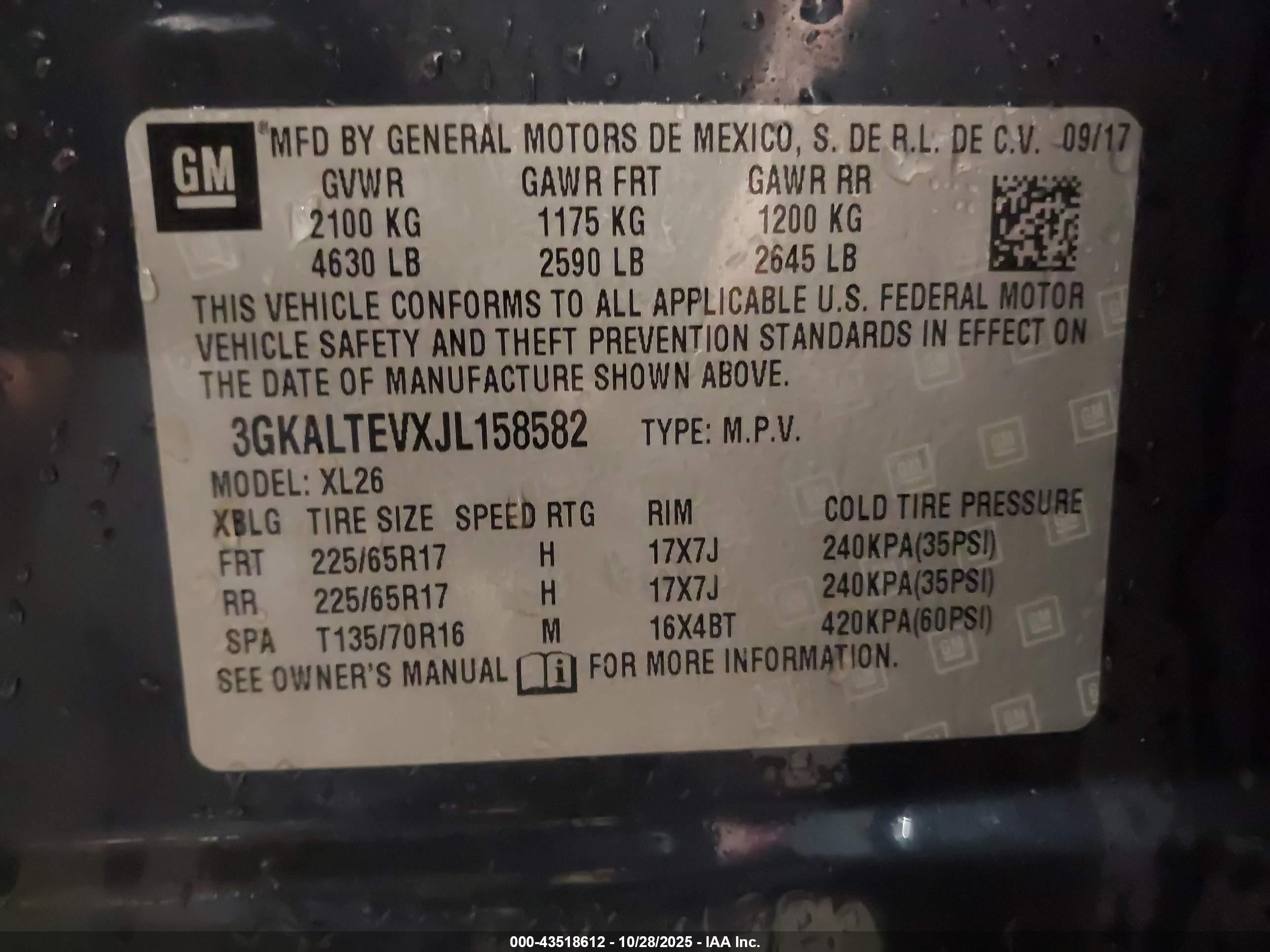 GMC TERRAIN image 9