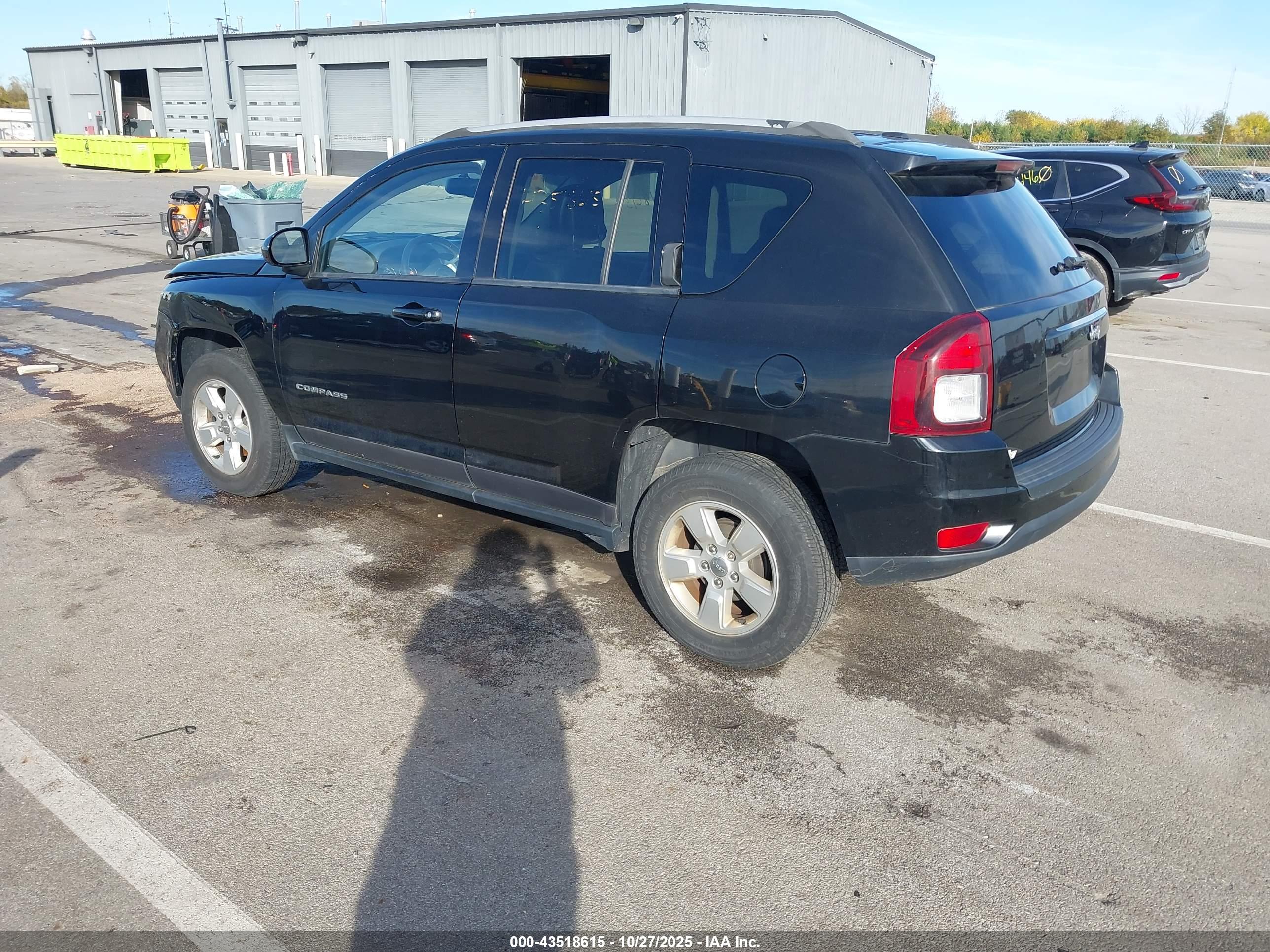 JEEP COMPASS image 3