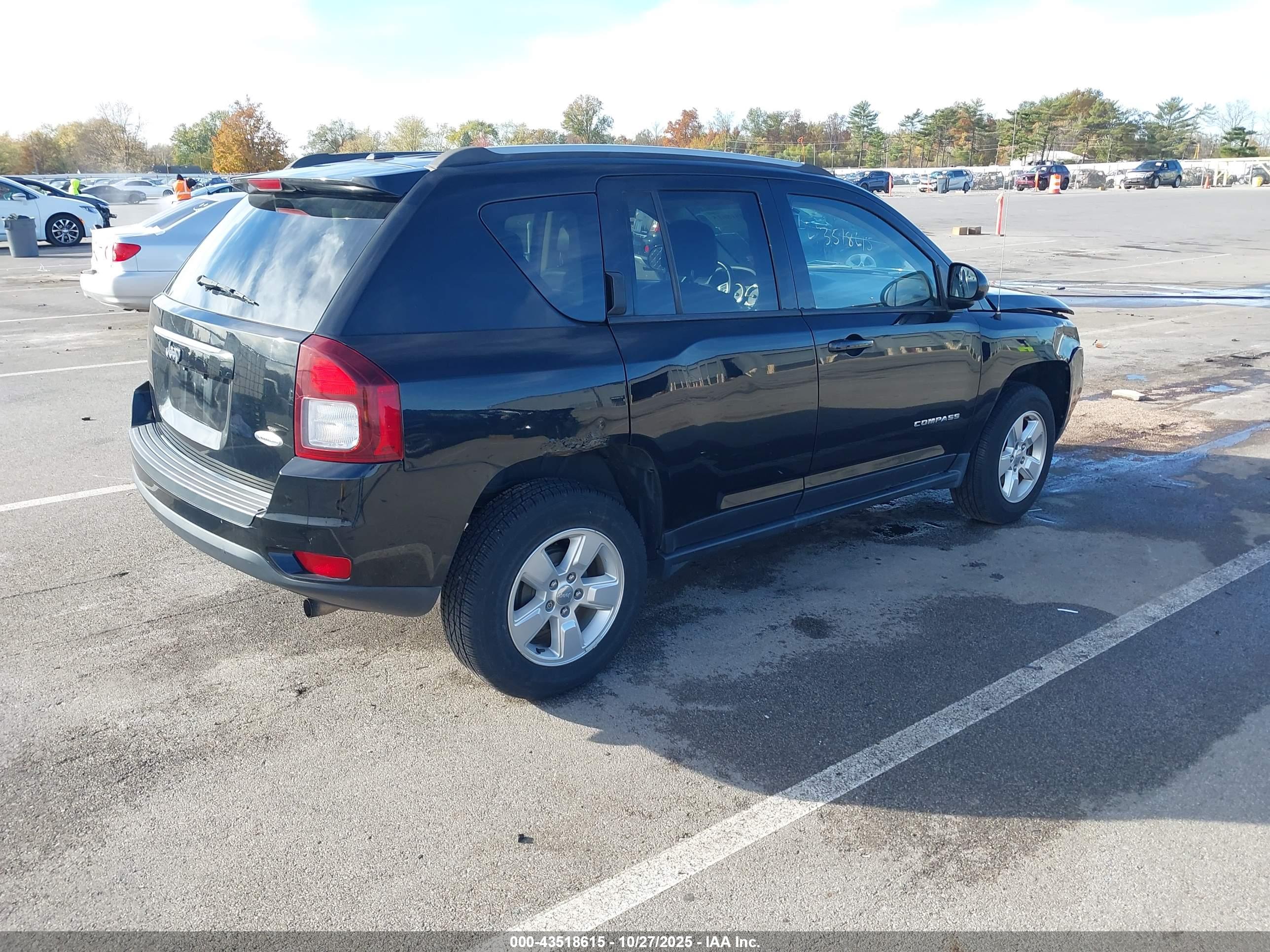 JEEP COMPASS image 4