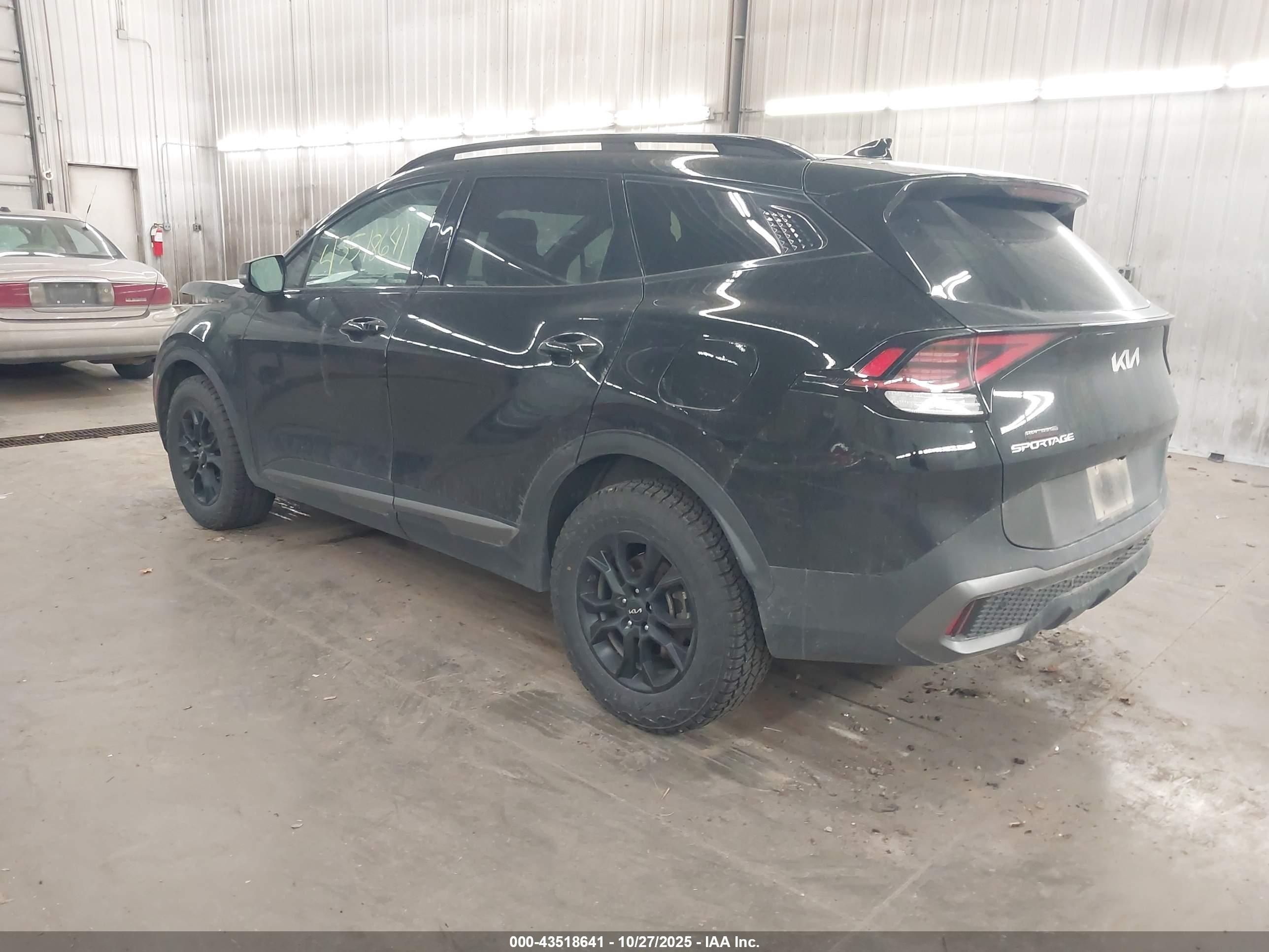 KIA SPORTAGE image 3