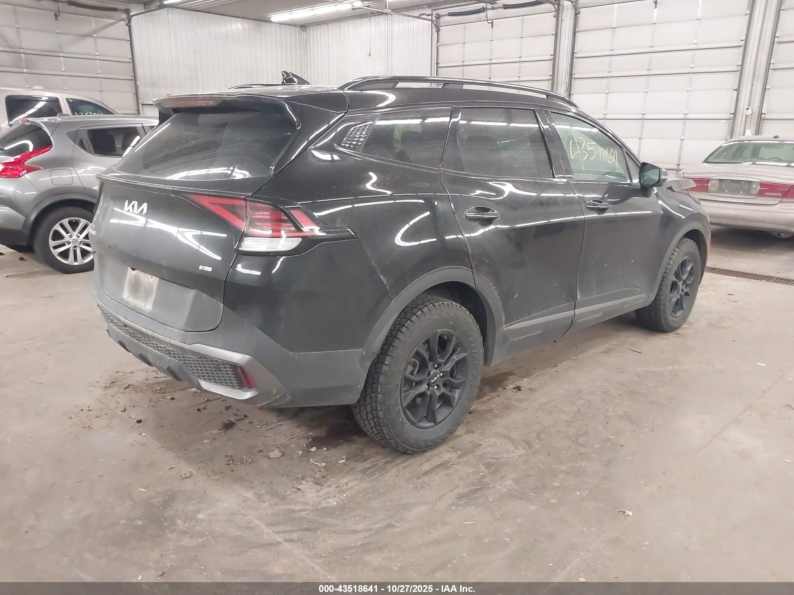 KIA SPORTAGE image 4