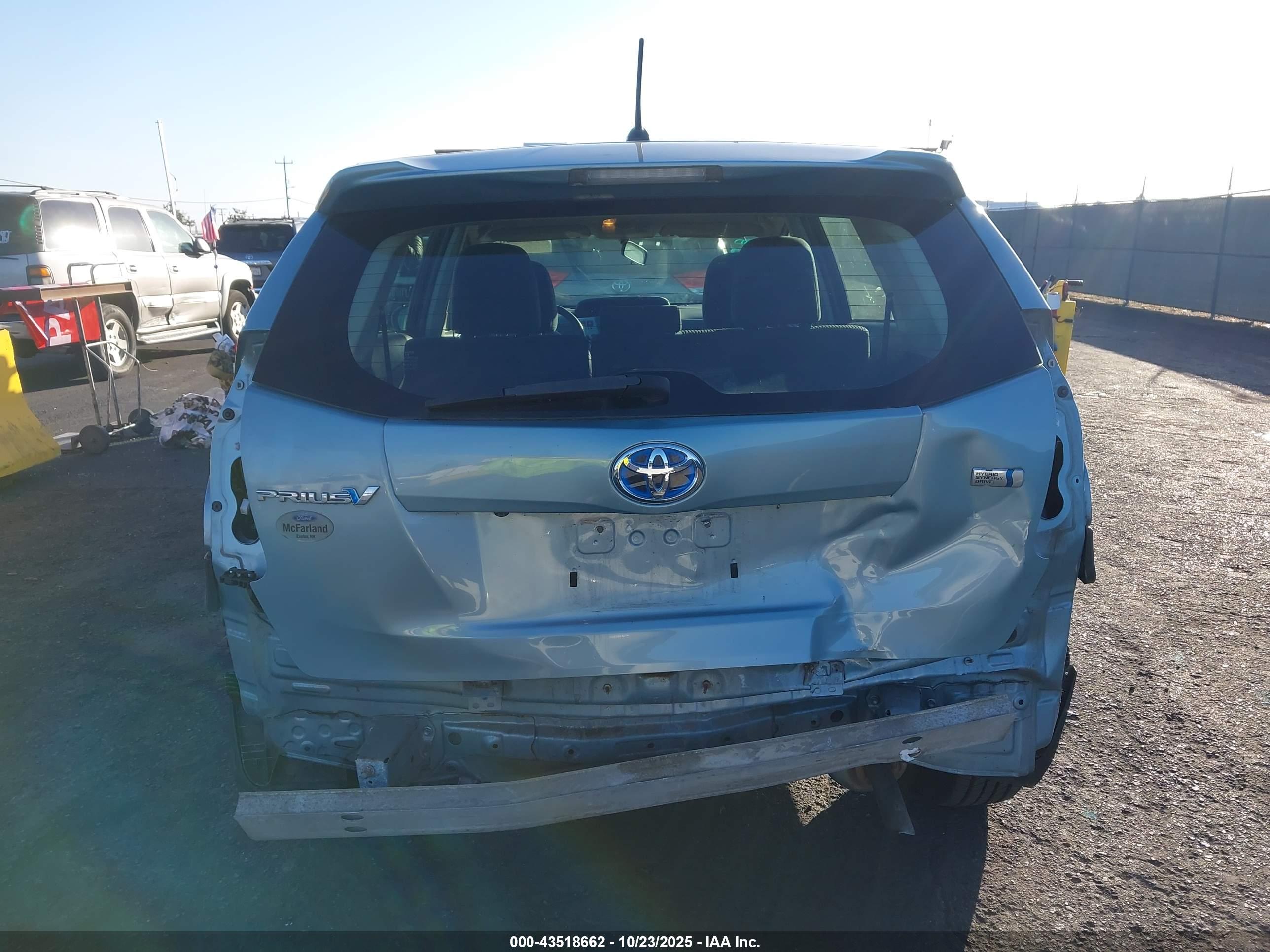 TOYOTA PRIUS image 6