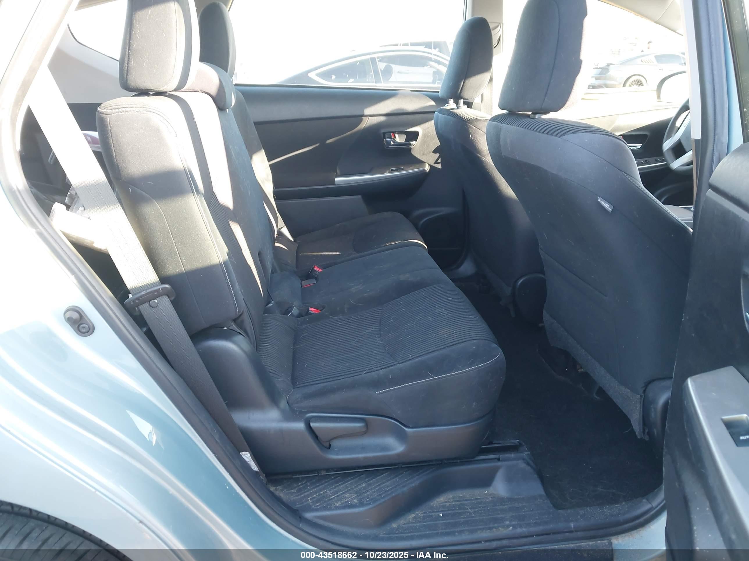 TOYOTA PRIUS image 8