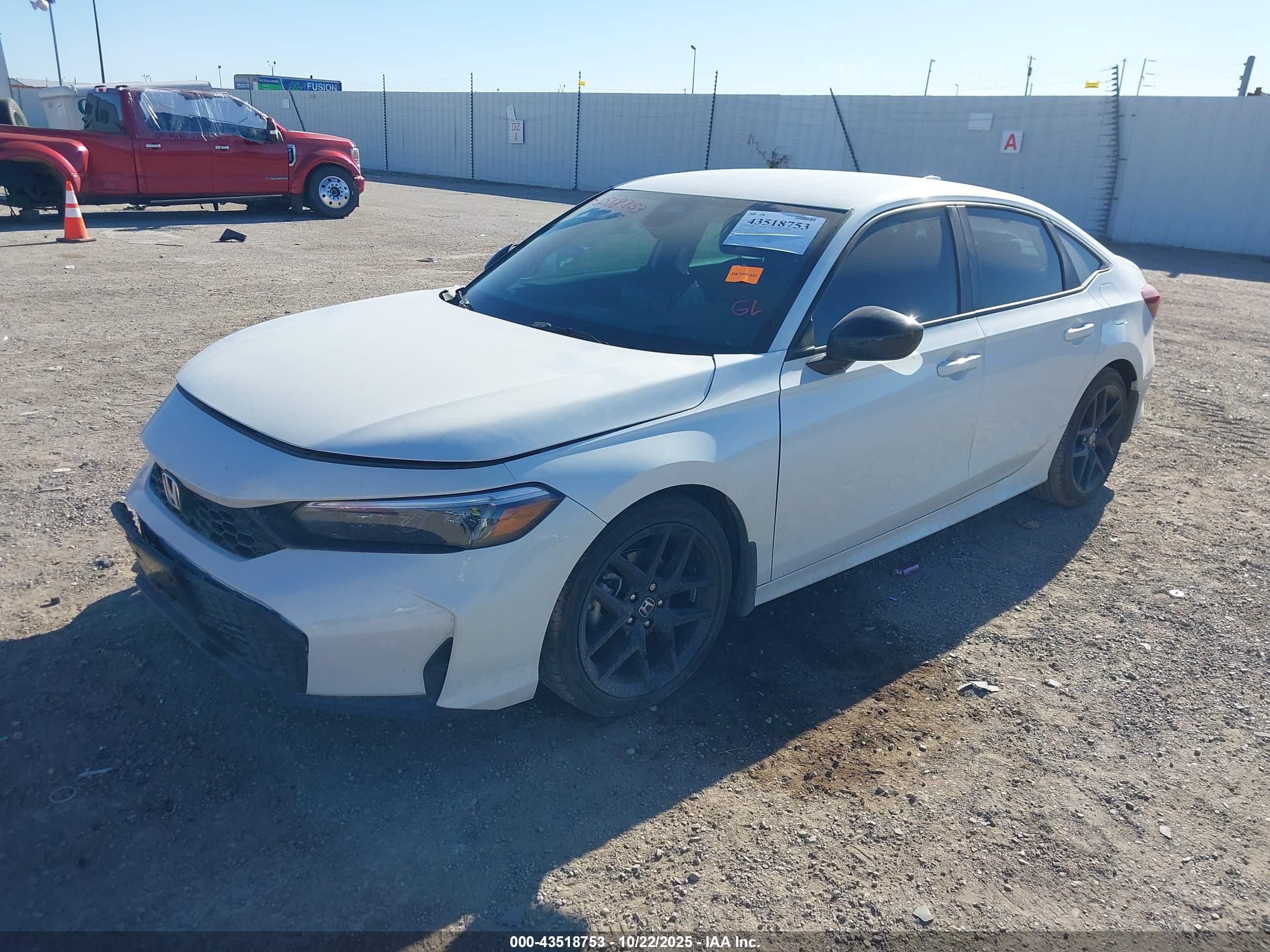 HONDA CIVIC image 2