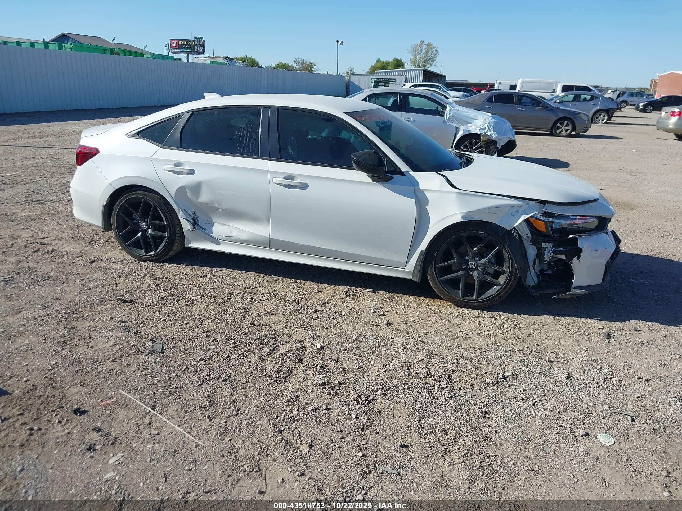 HONDA CIVIC image 6