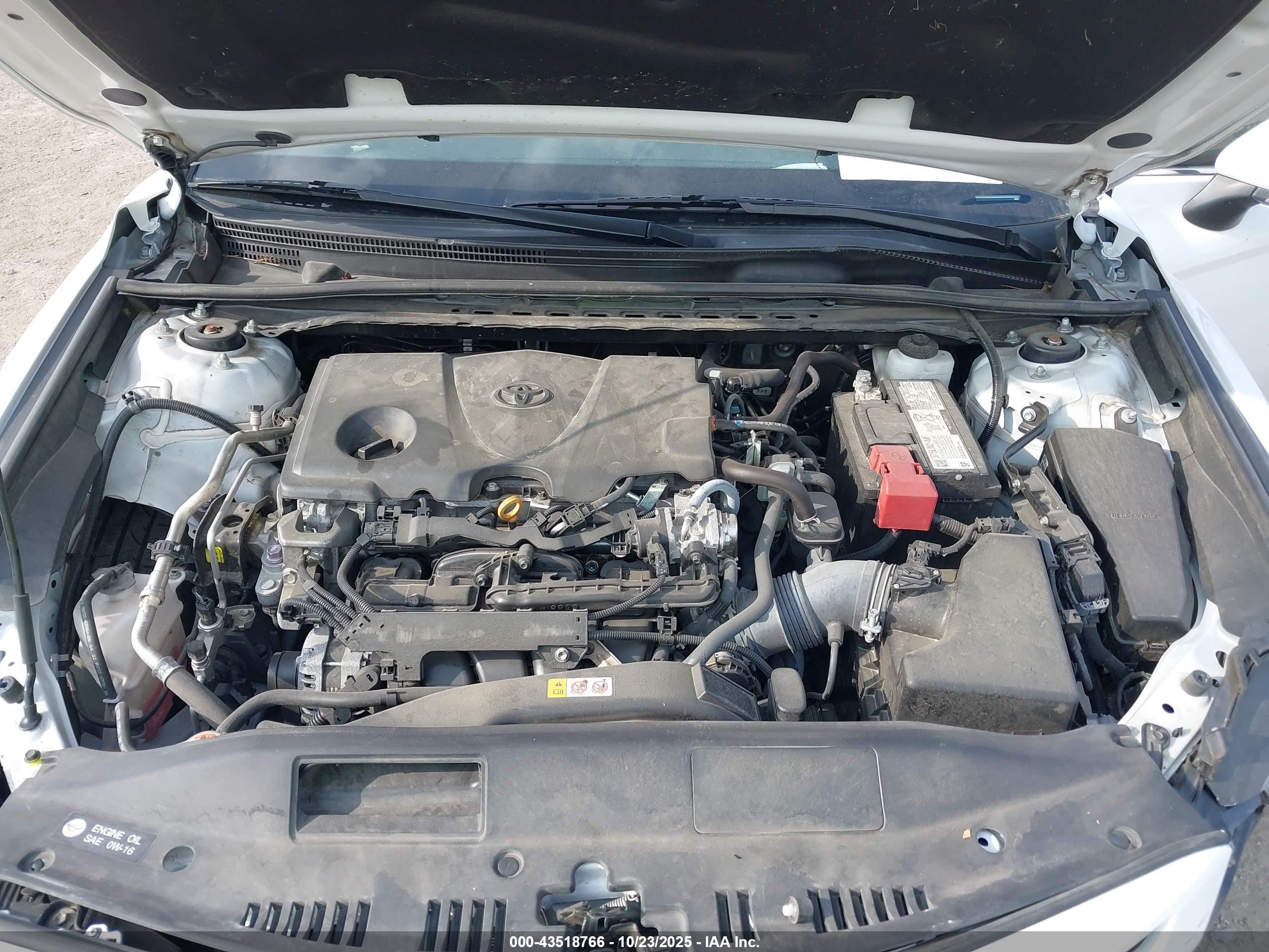 TOYOTA CAMRY image 10