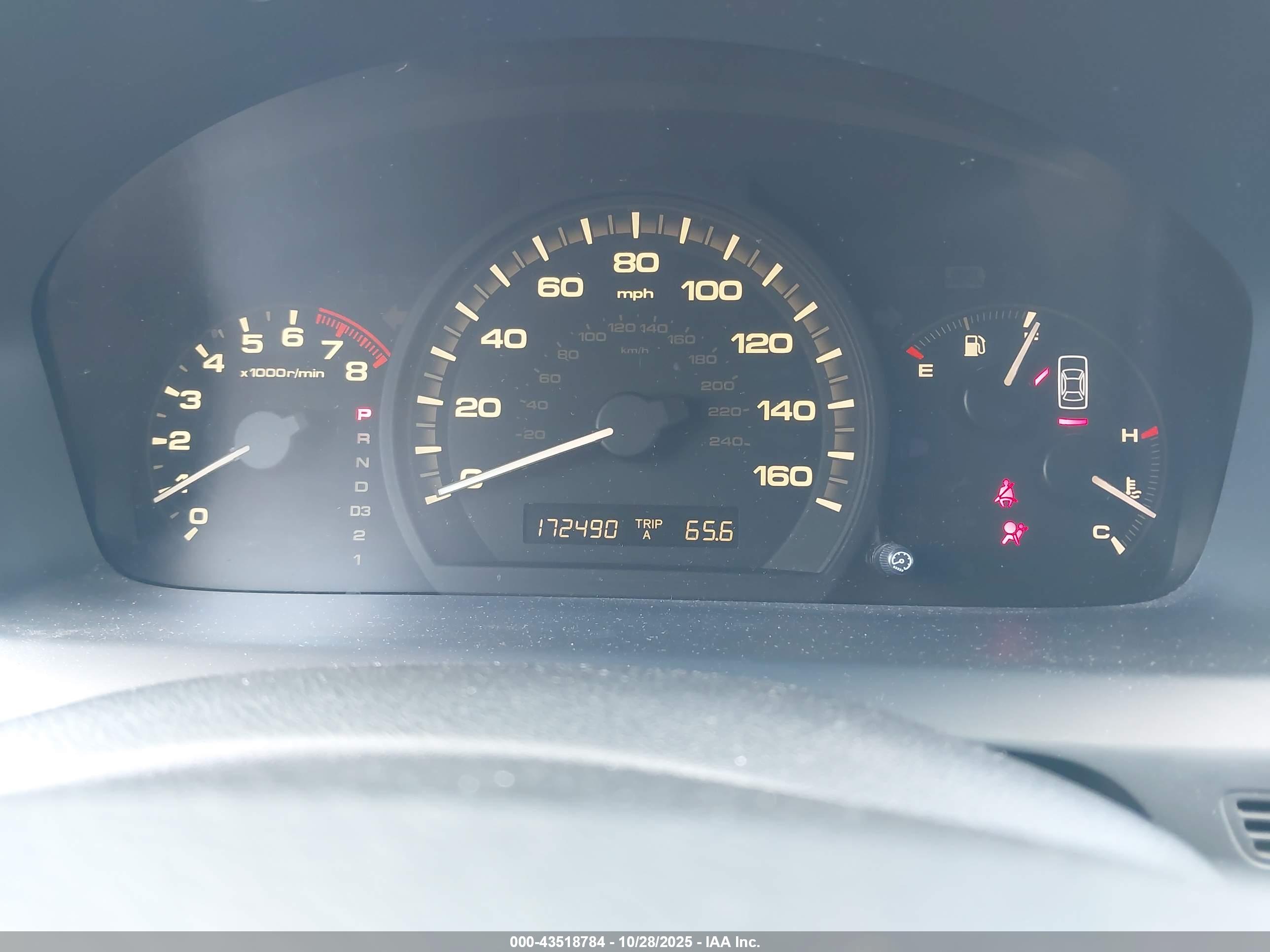 HONDA ACCORD image 7
