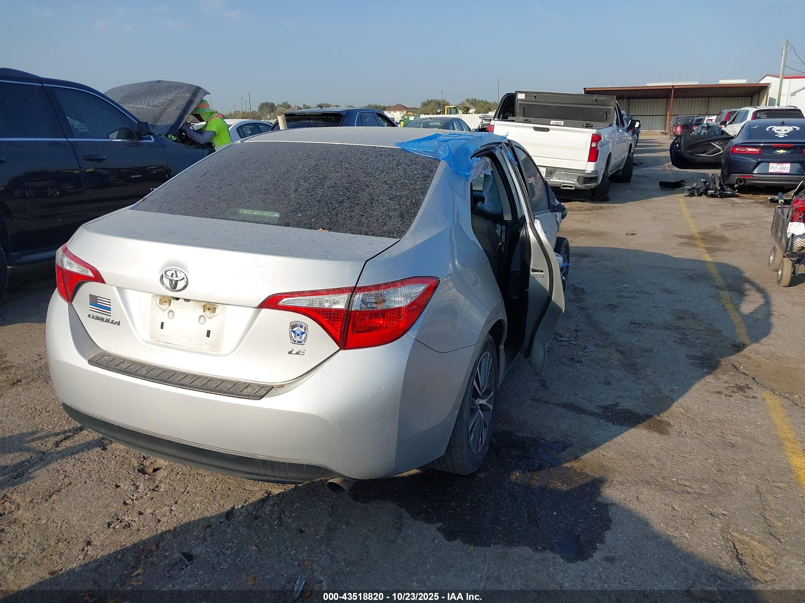 TOYOTA COROLLA image 4
