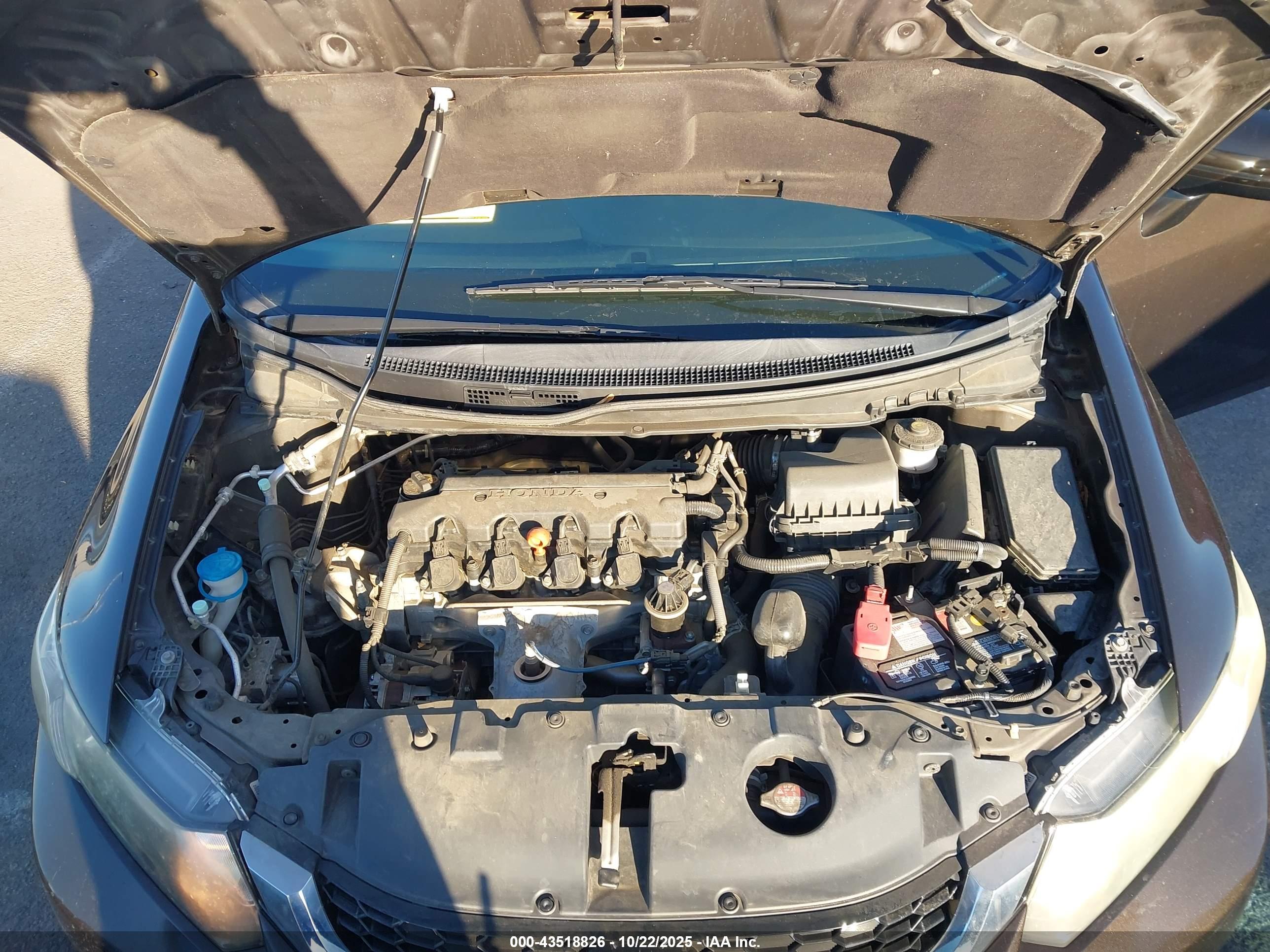 HONDA CIVIC image 10