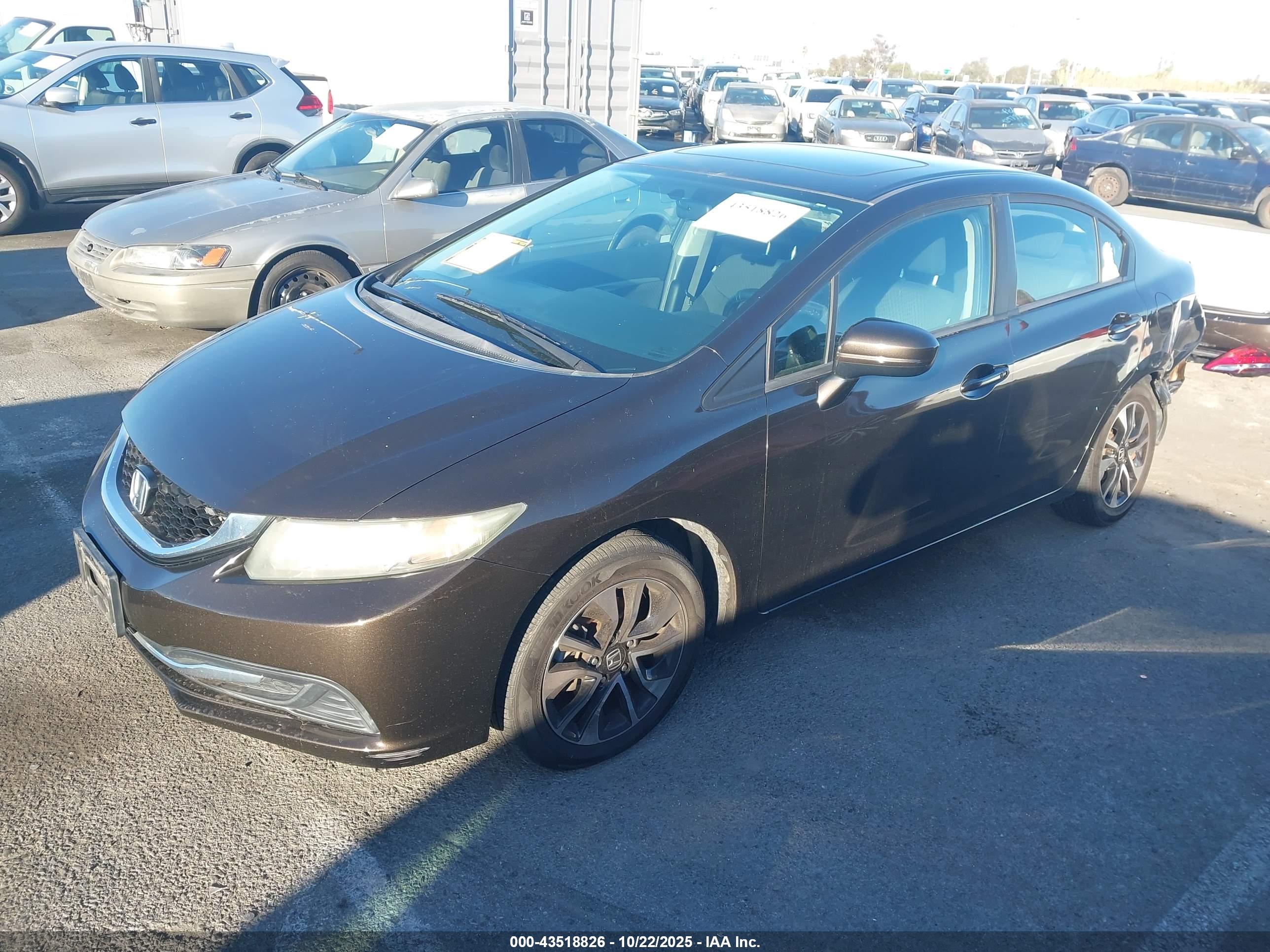 HONDA CIVIC image 2