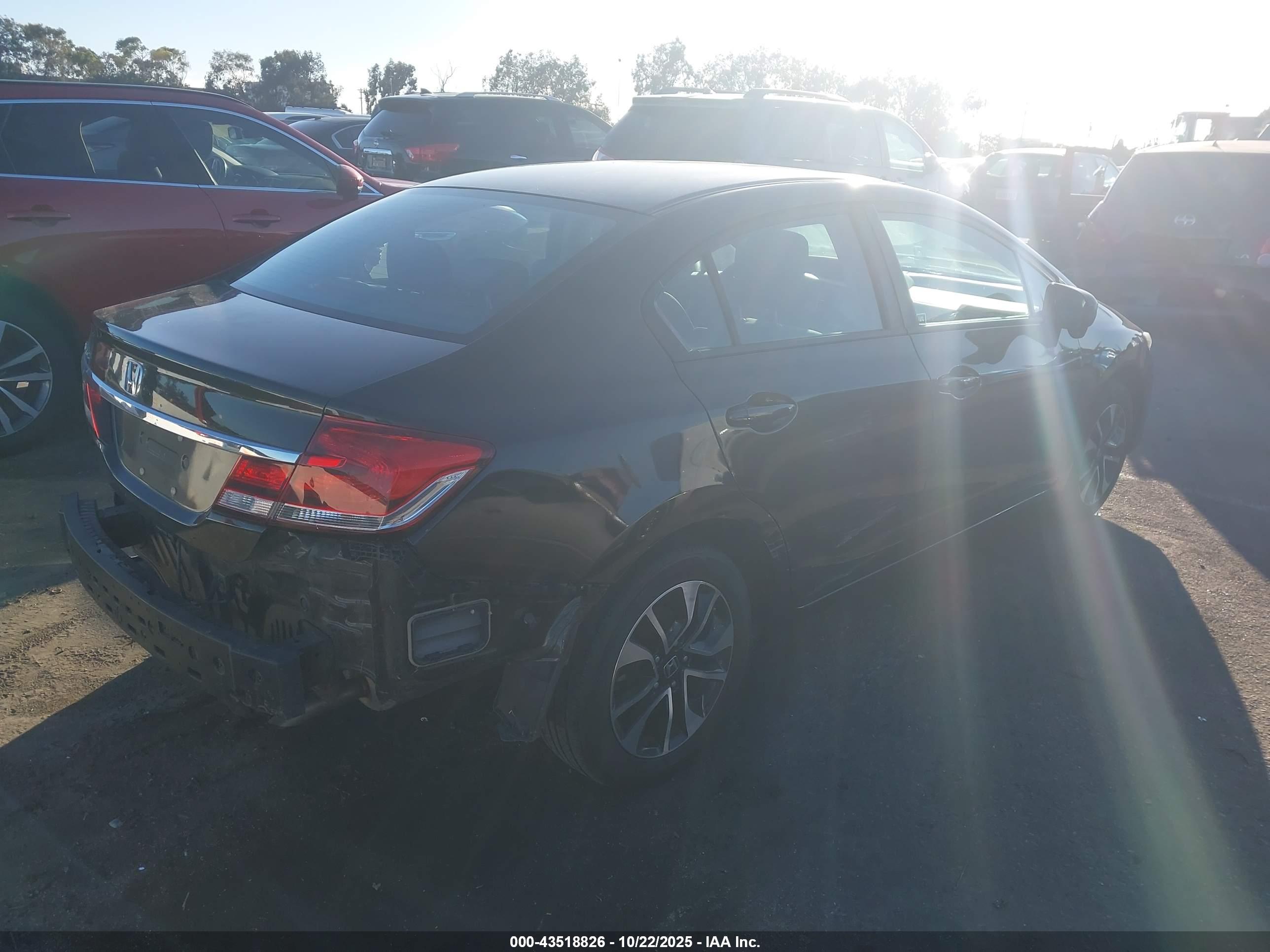 HONDA CIVIC image 4