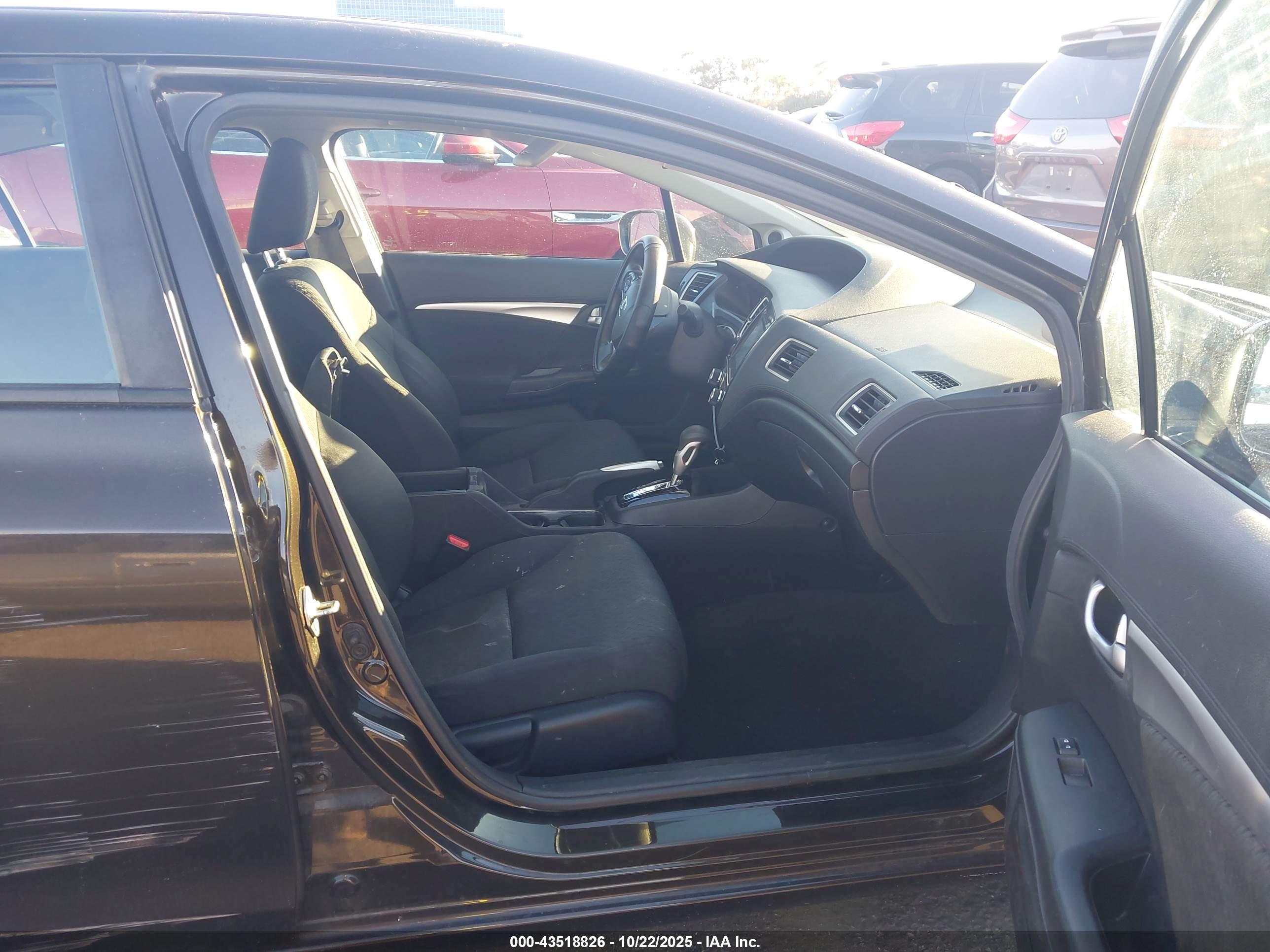 HONDA CIVIC image 5