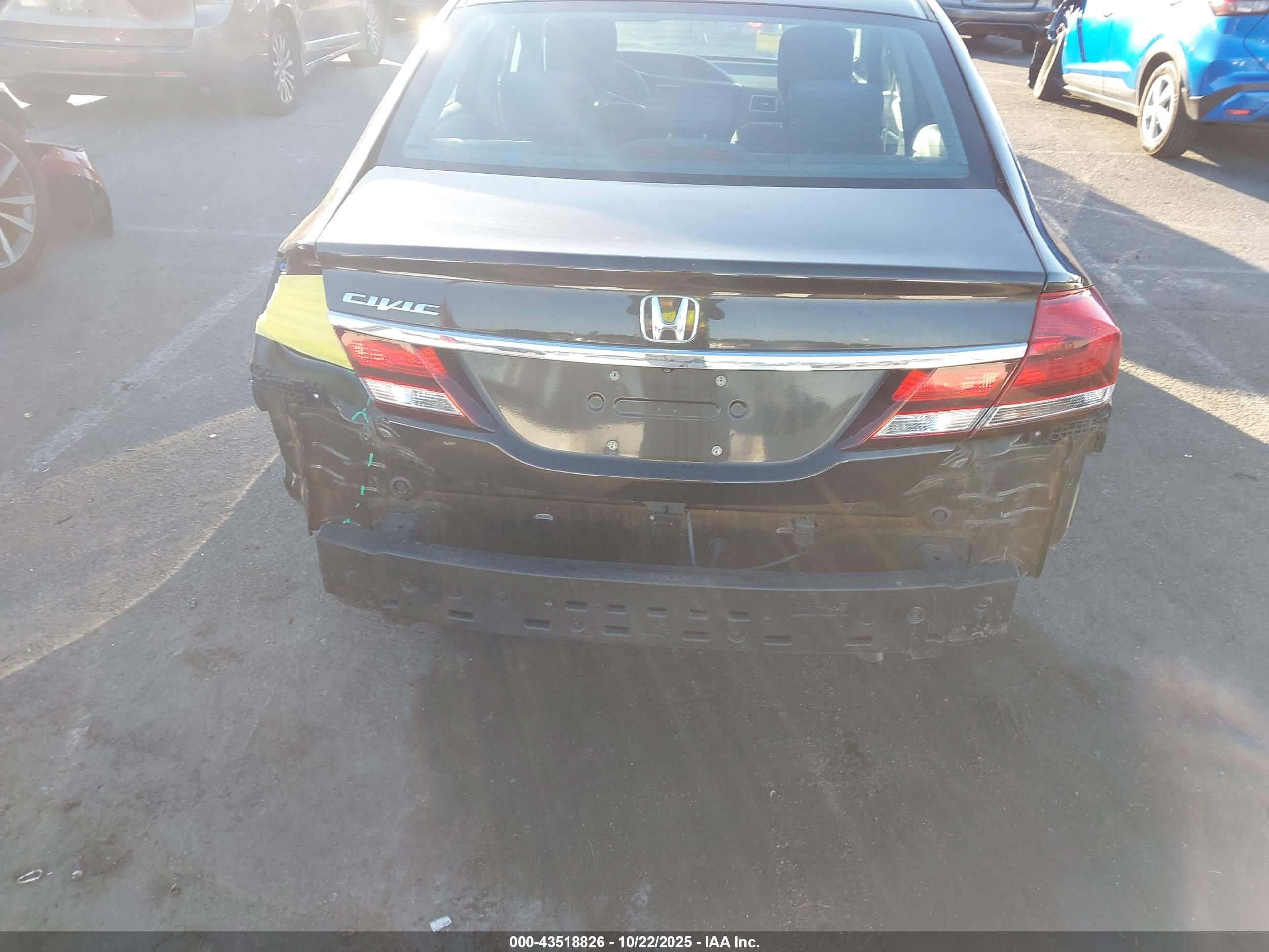 HONDA CIVIC image 6
