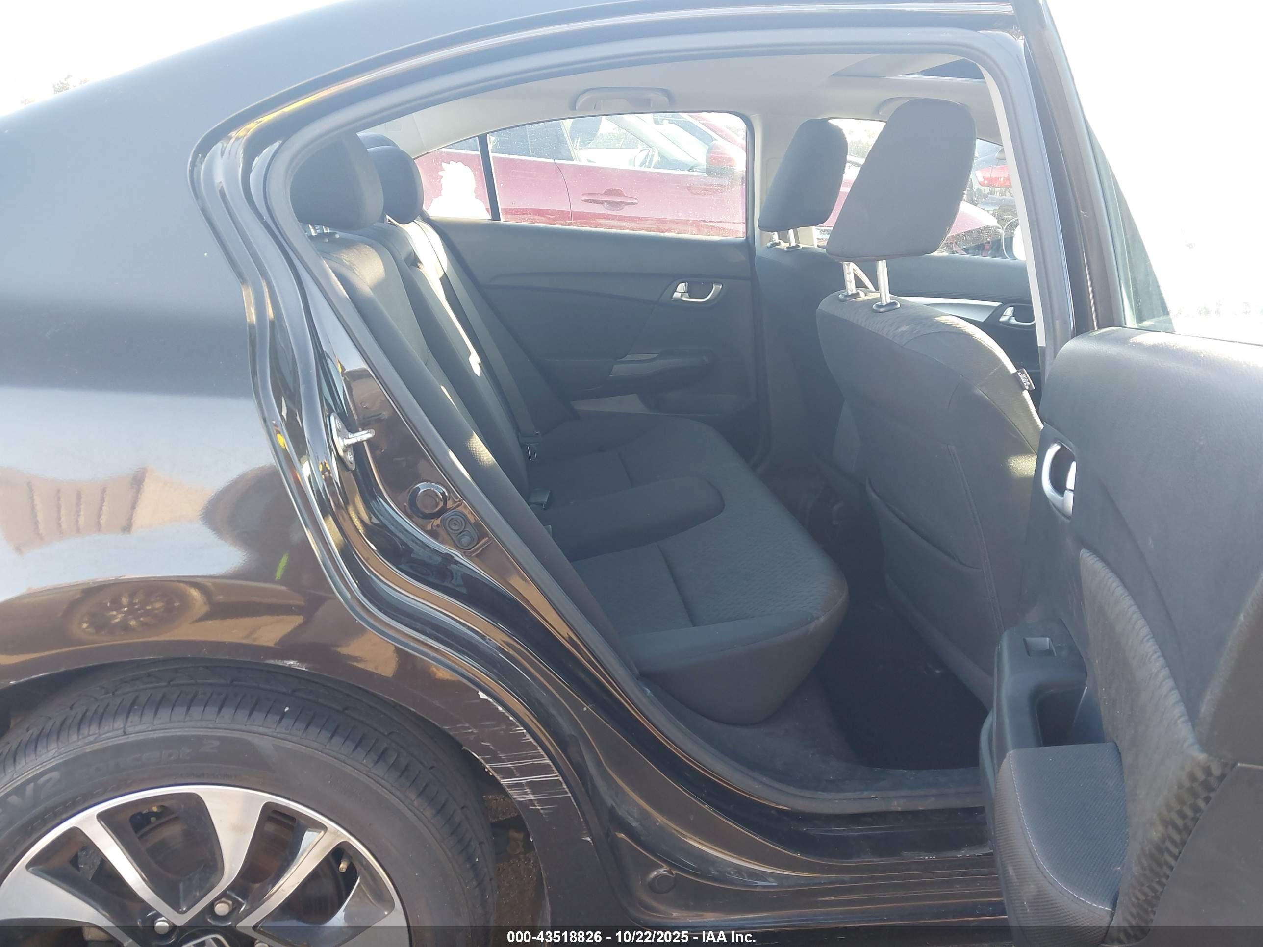 HONDA CIVIC image 8