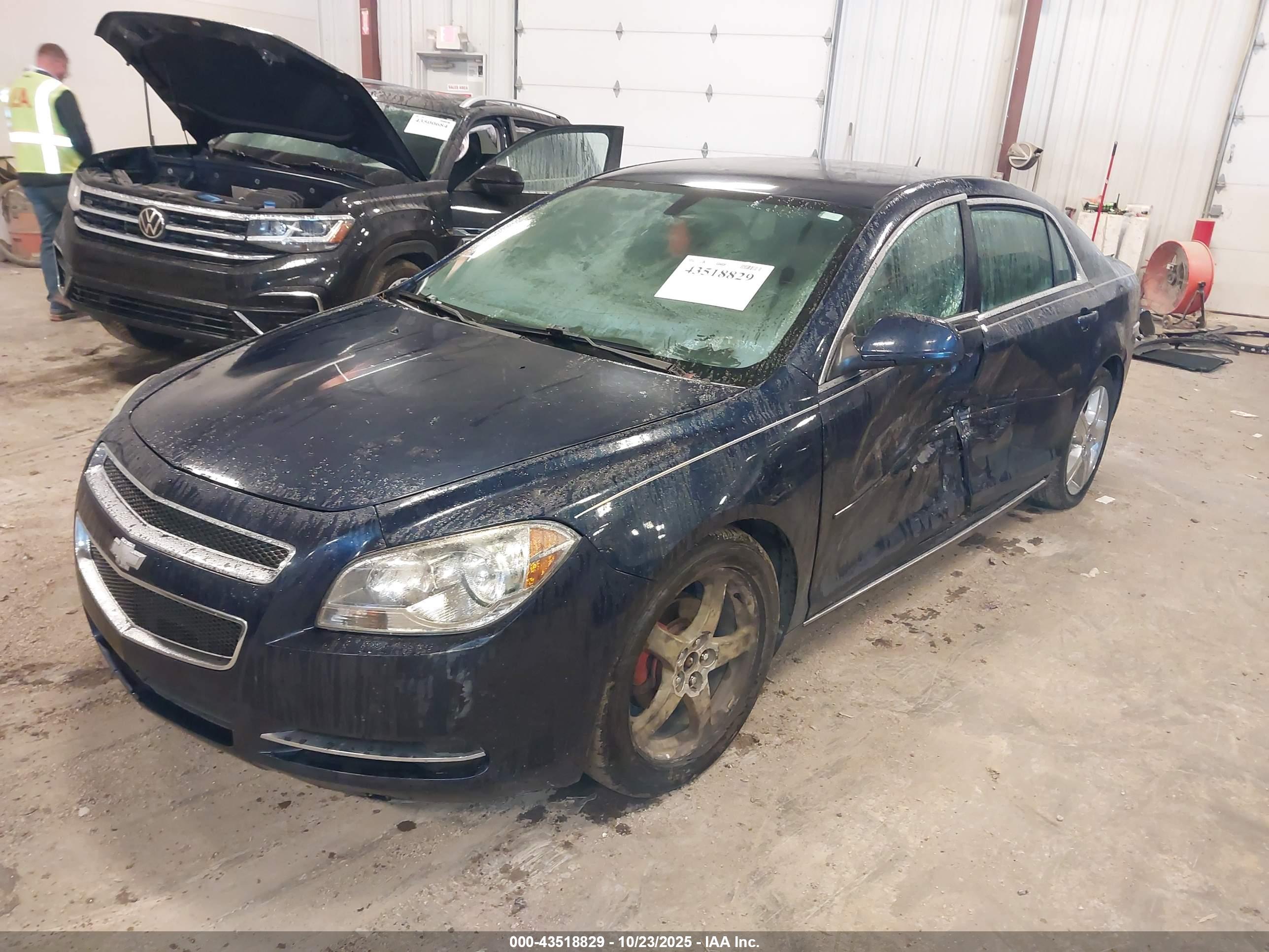 CHEVROLET MALIBU image 2