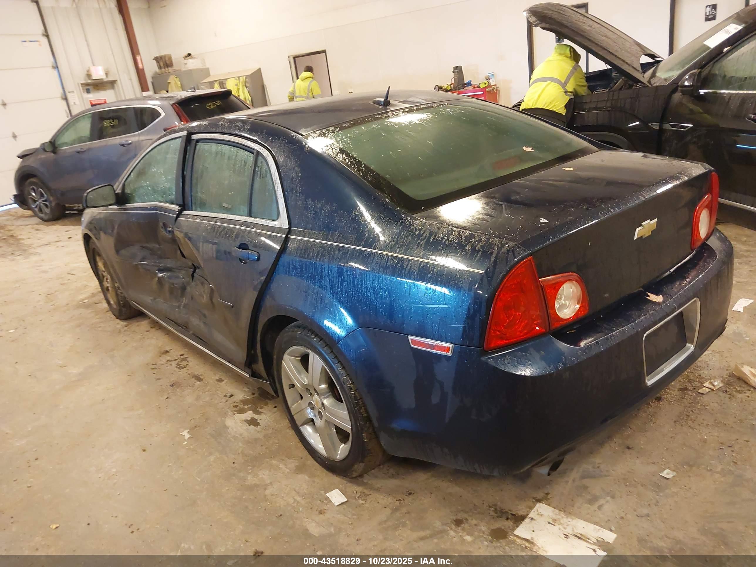 CHEVROLET MALIBU image 3