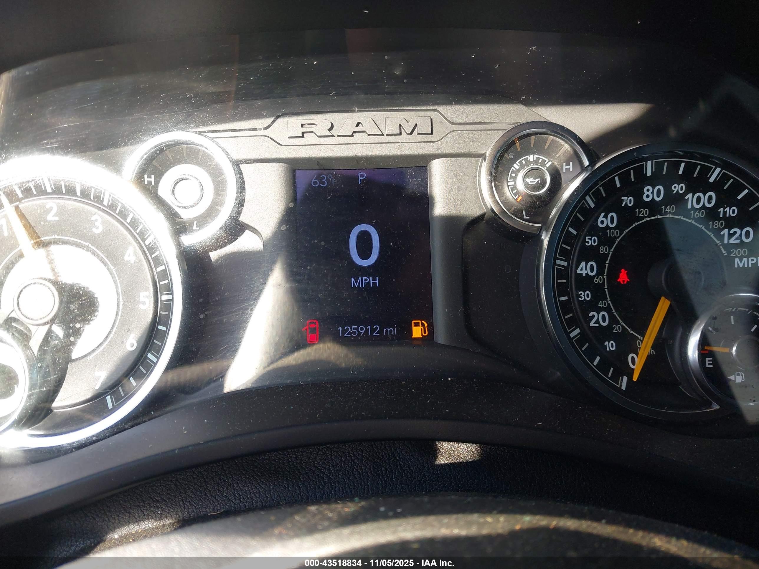 RAM 2500 image 7