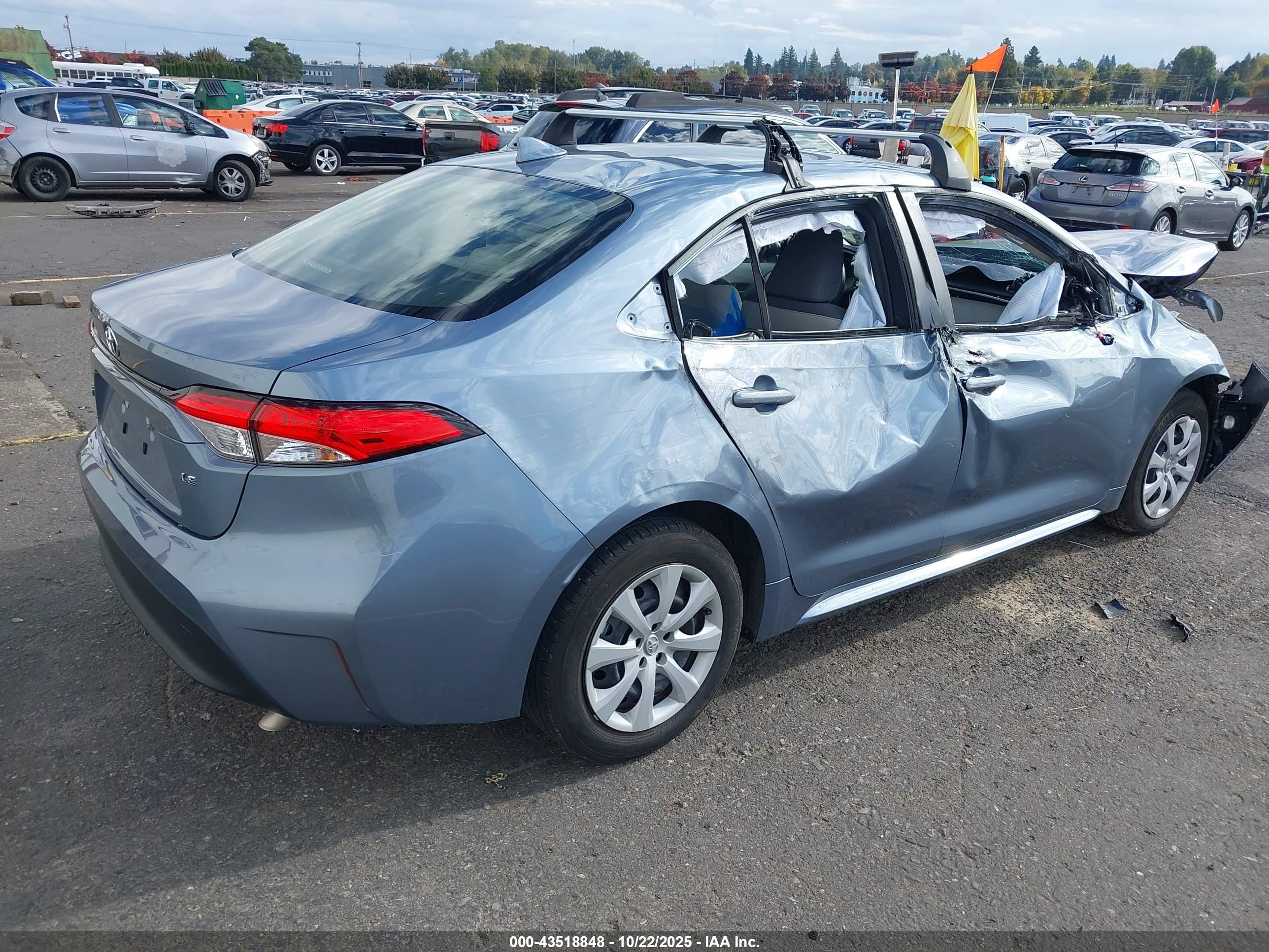 TOYOTA COROLLA image 4