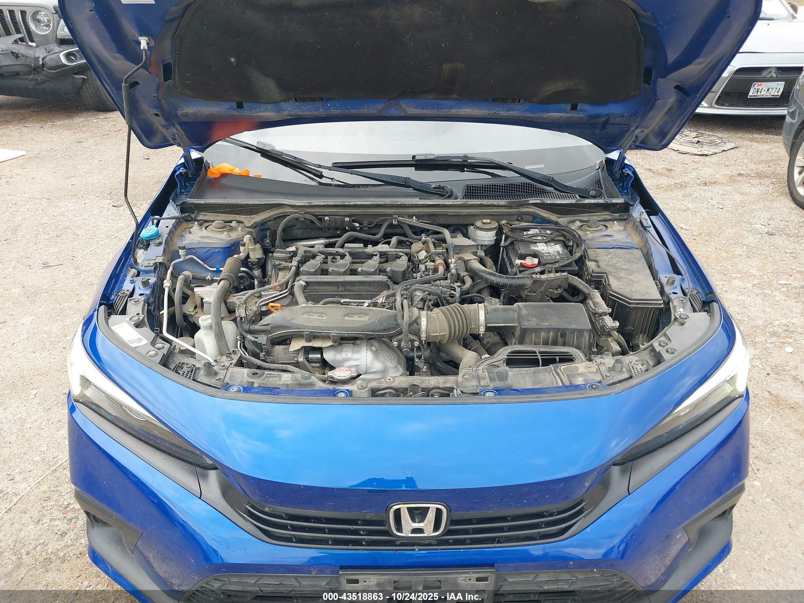 HONDA CIVIC image 10