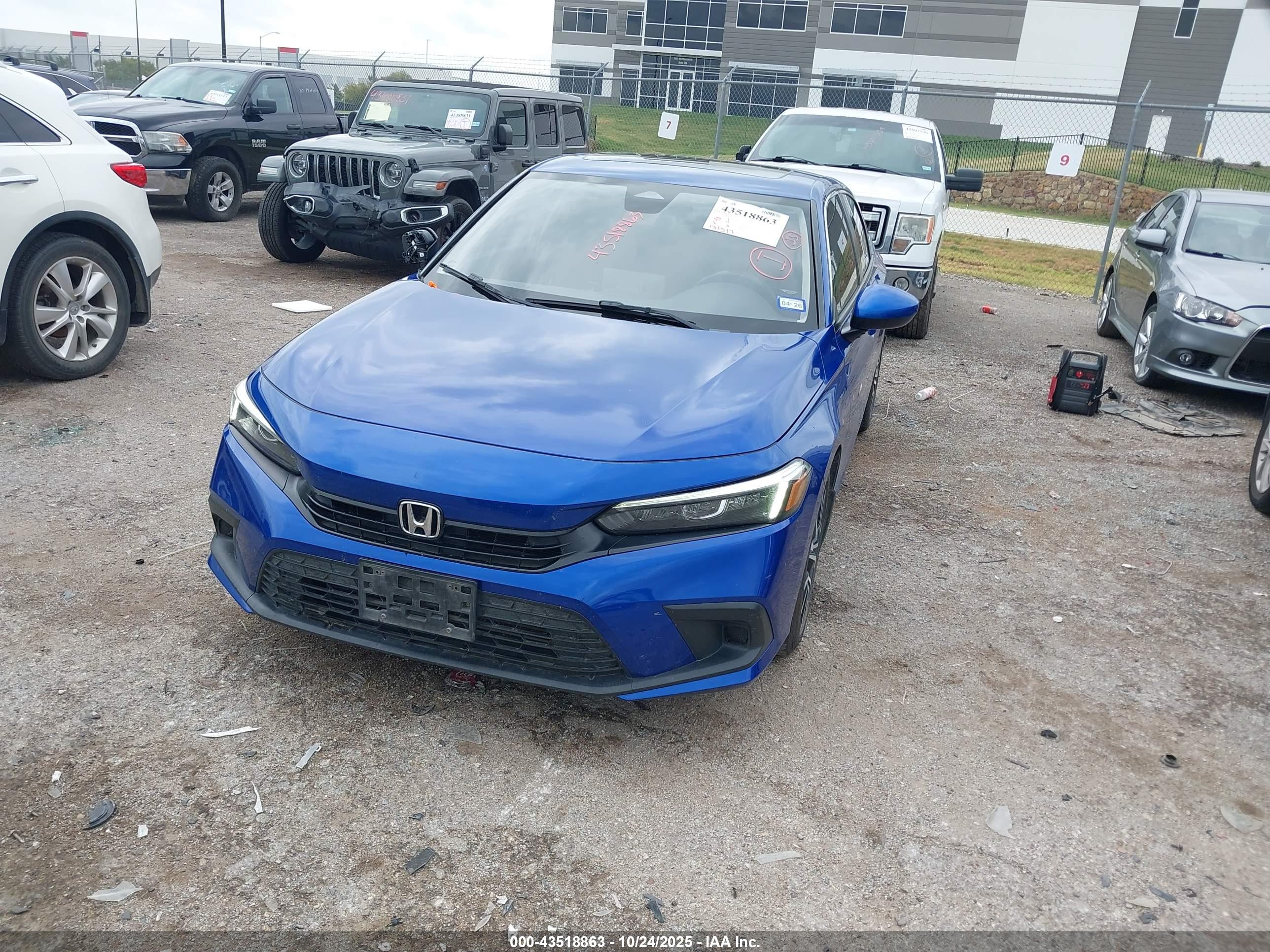 HONDA CIVIC image 2