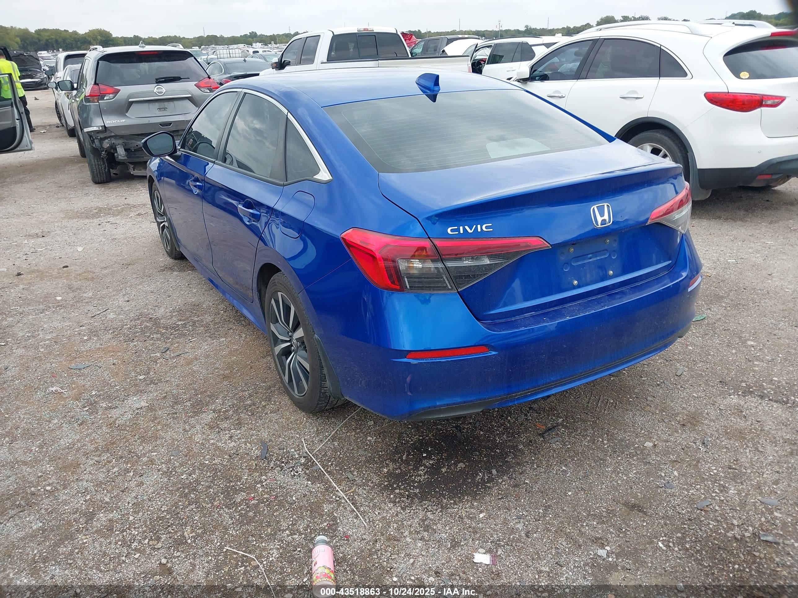 HONDA CIVIC image 3