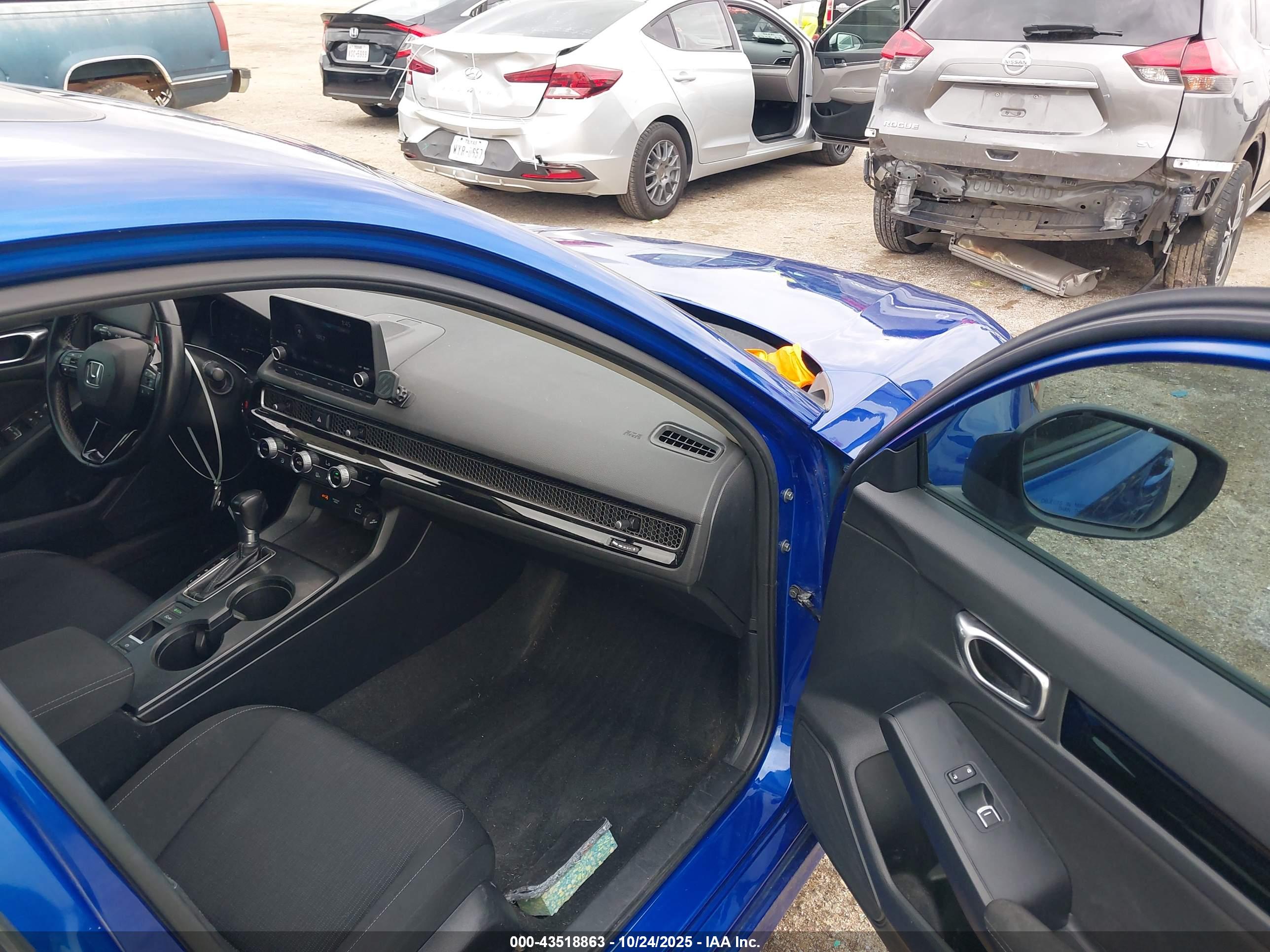 HONDA CIVIC image 5