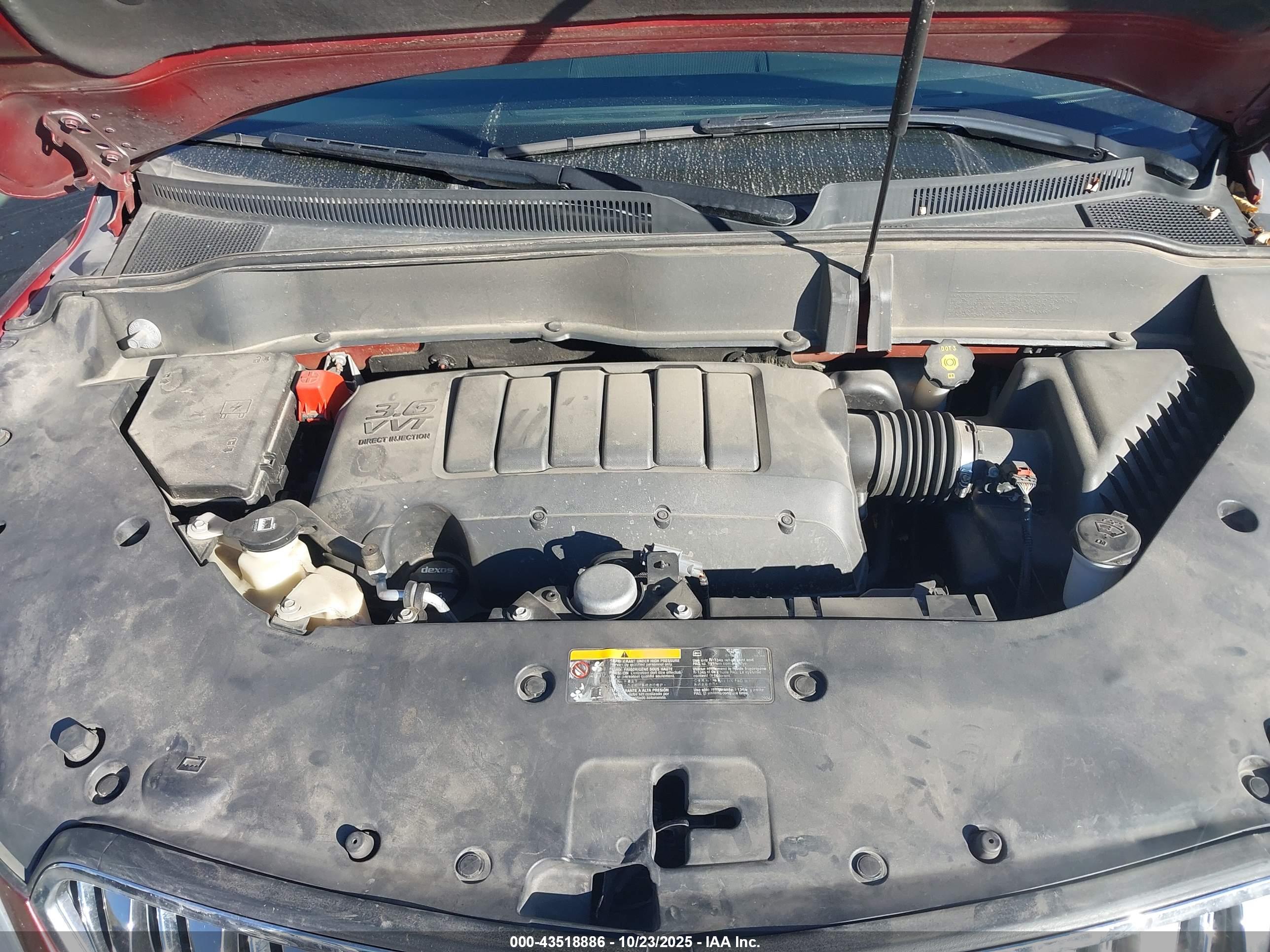 BUICK ENCLAVE image 10