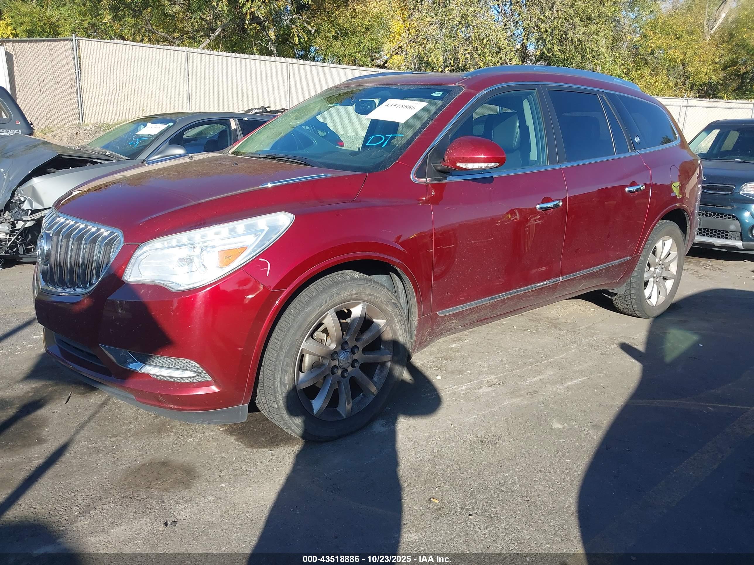BUICK ENCLAVE image 2
