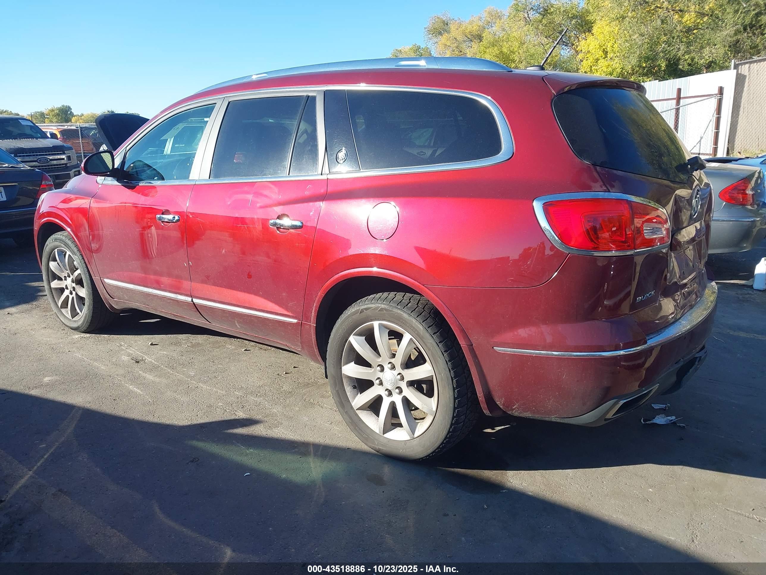 BUICK ENCLAVE image 3