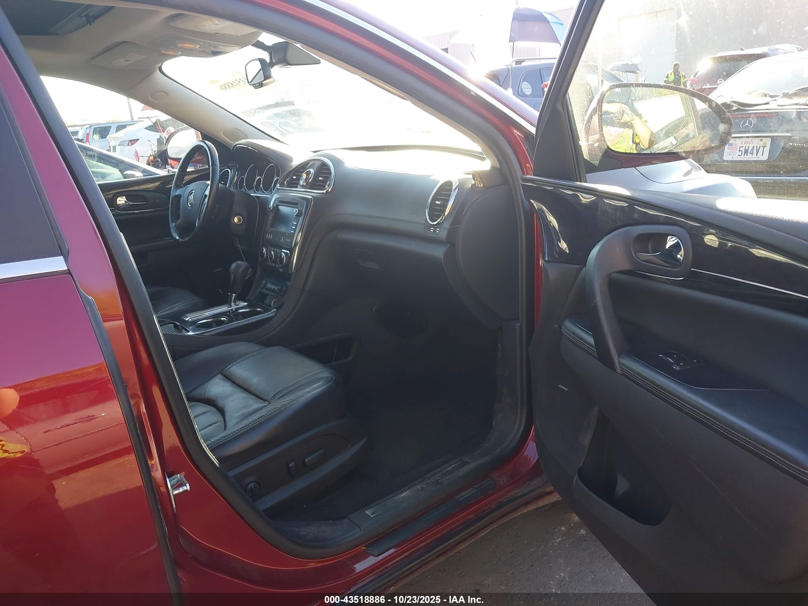 BUICK ENCLAVE image 5