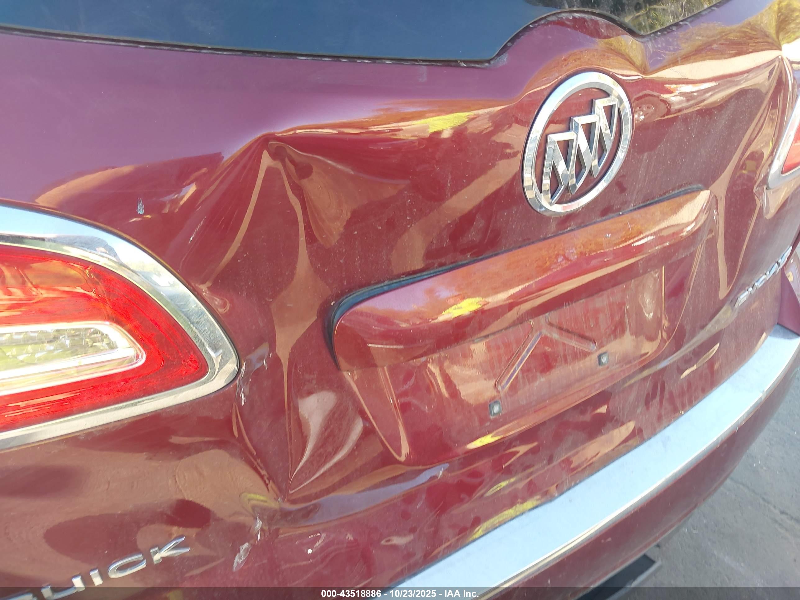 BUICK ENCLAVE image 6