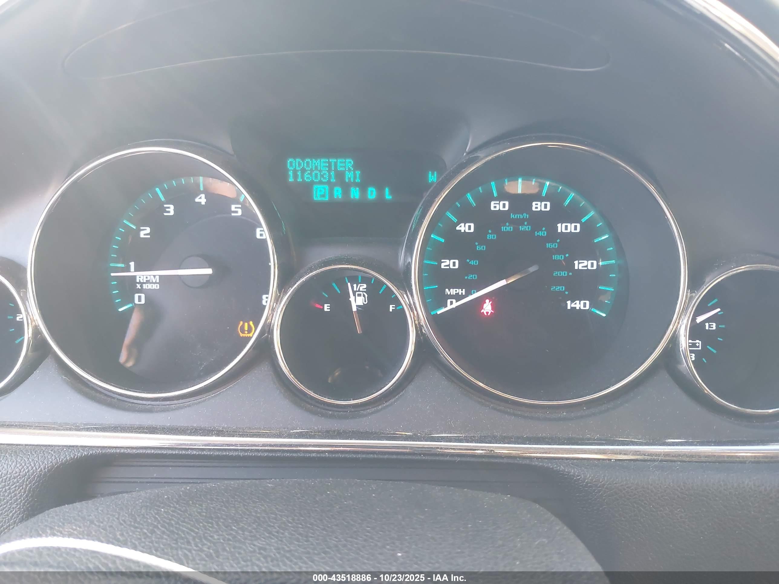 BUICK ENCLAVE image 7