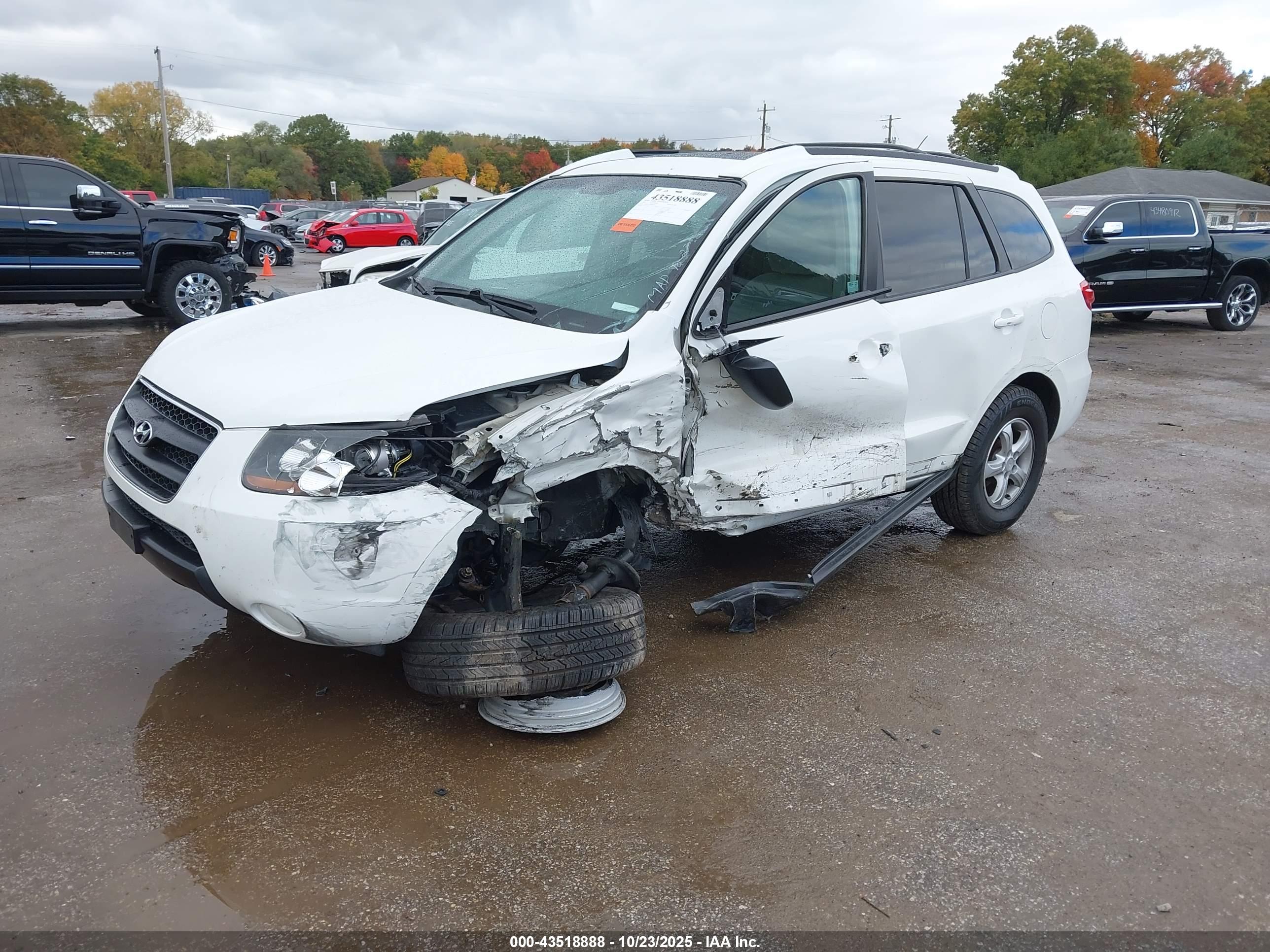 HYUNDAI SANTA image 2