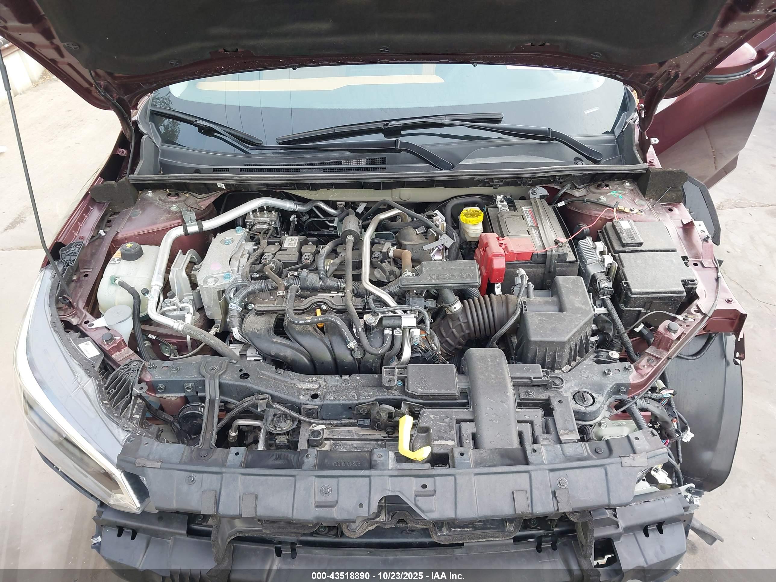 NISSAN SENTRA image 10